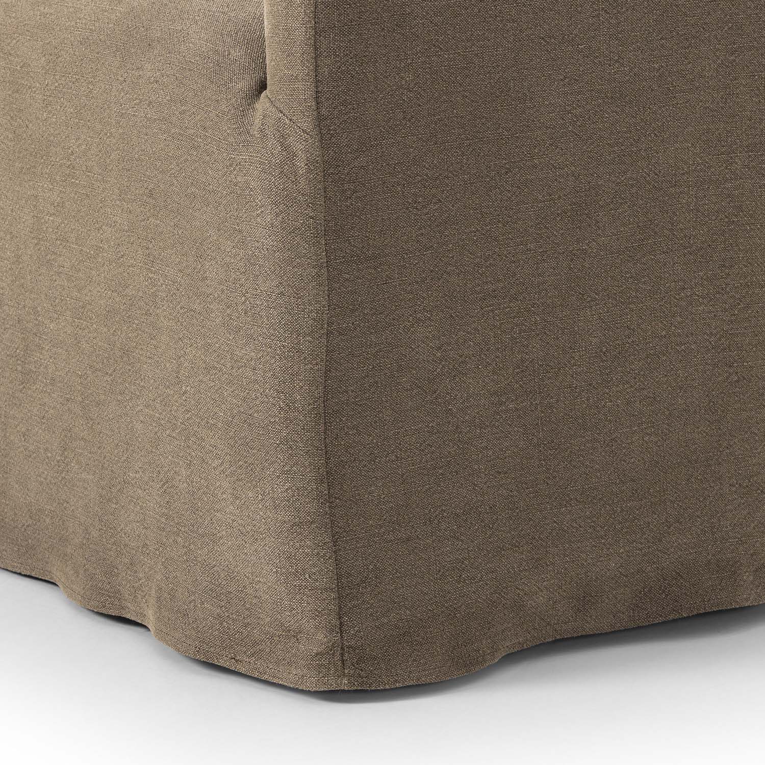 Four Hands Cove Dining Chair with Casters Set of 2