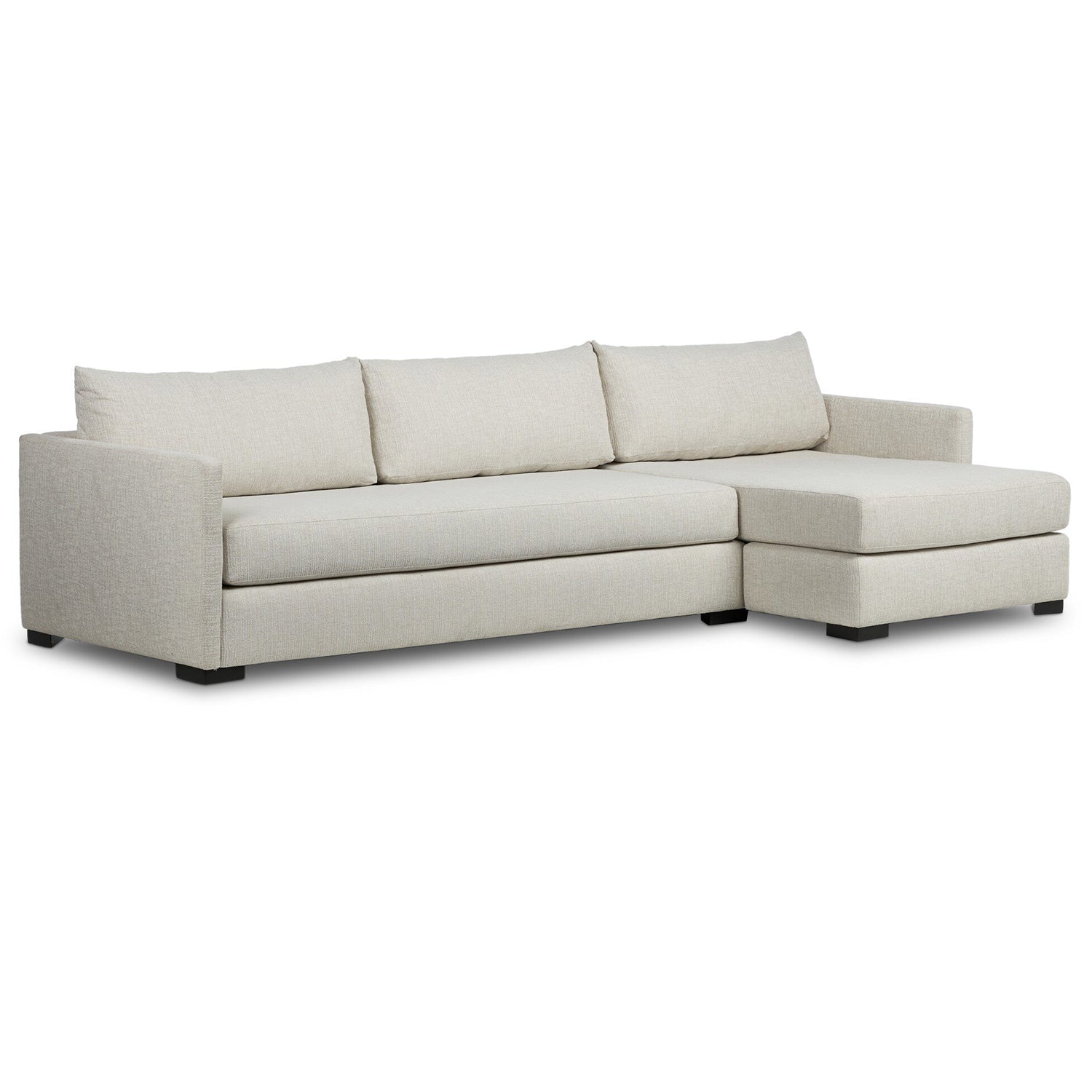 Four Hands Wickham 2-Piece Sectional Sofa