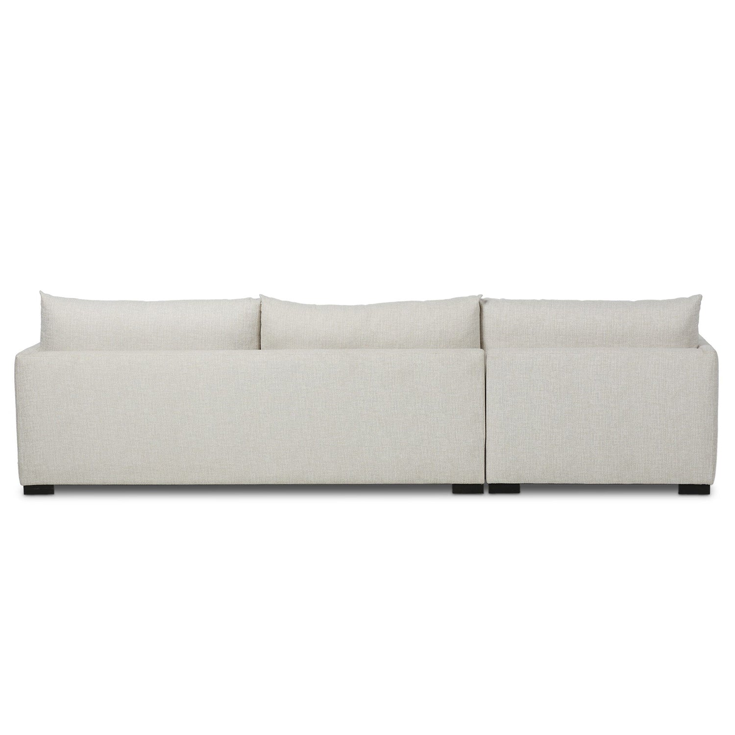 Four Hands Wickham 2-Piece Sleeper Sectional Sofa