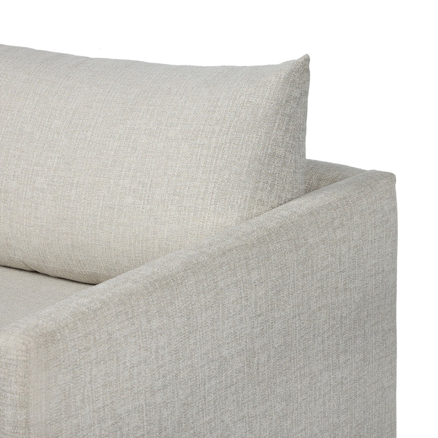 Four Hands Wickham 2-Piece Sleeper Sectional Sofa