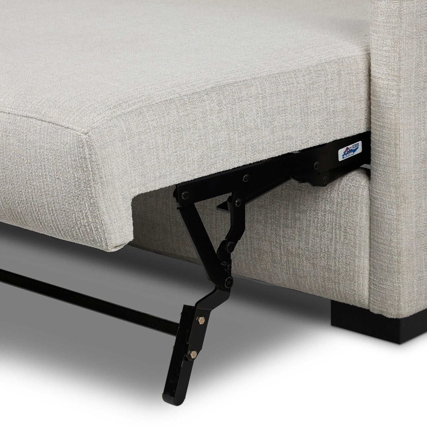 Four Hands Wickham 2-Piece Sleeper Sectional Sofa