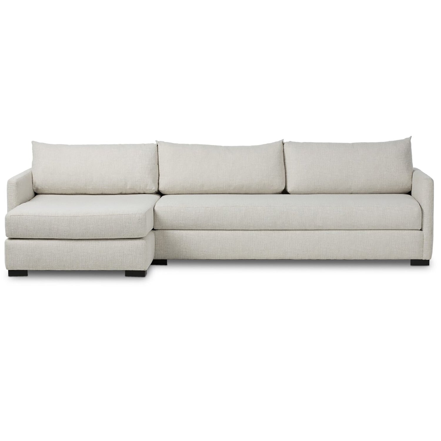 Four Hands Wickham 2-Piece Sleeper Sectional Sofa