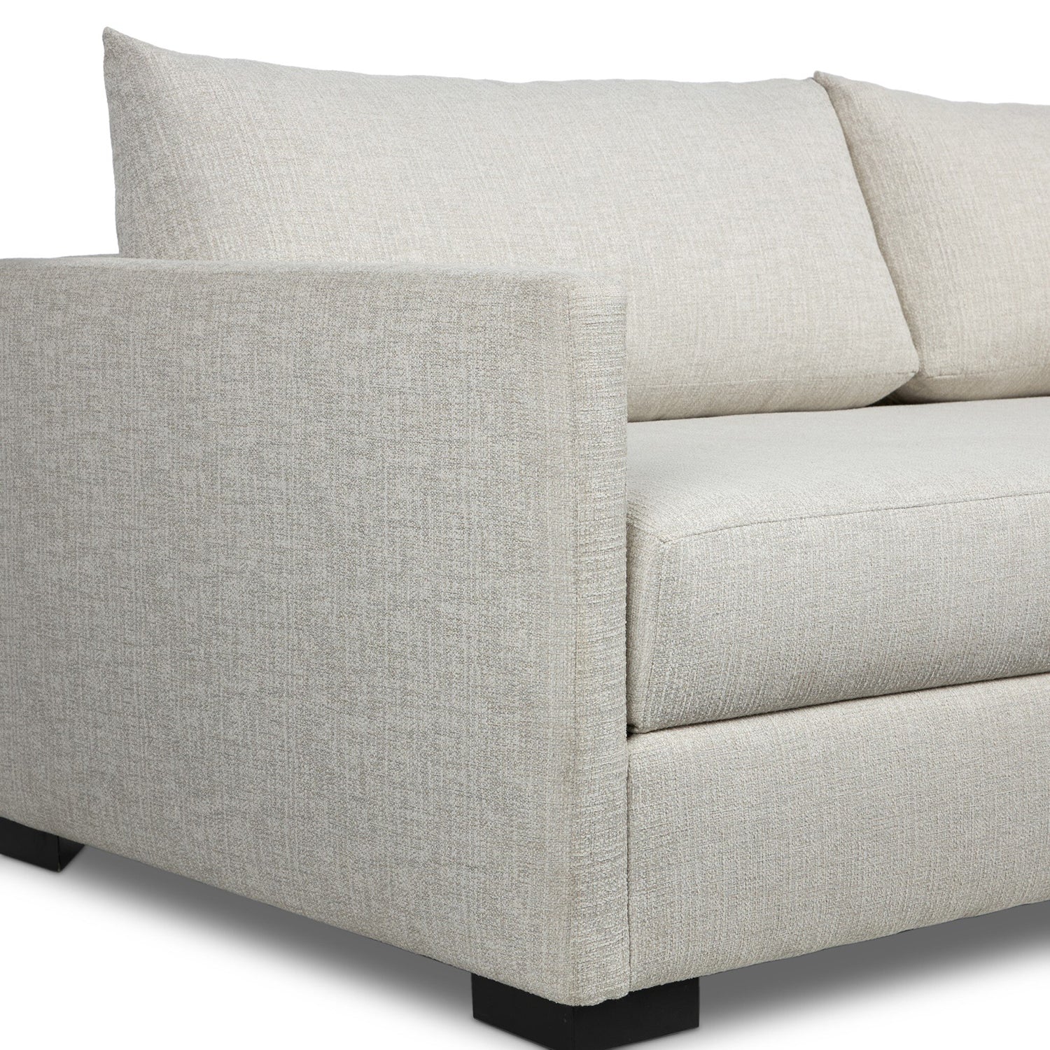 Four Hands Wickham 2-Piece Sleeper Sectional Sofa