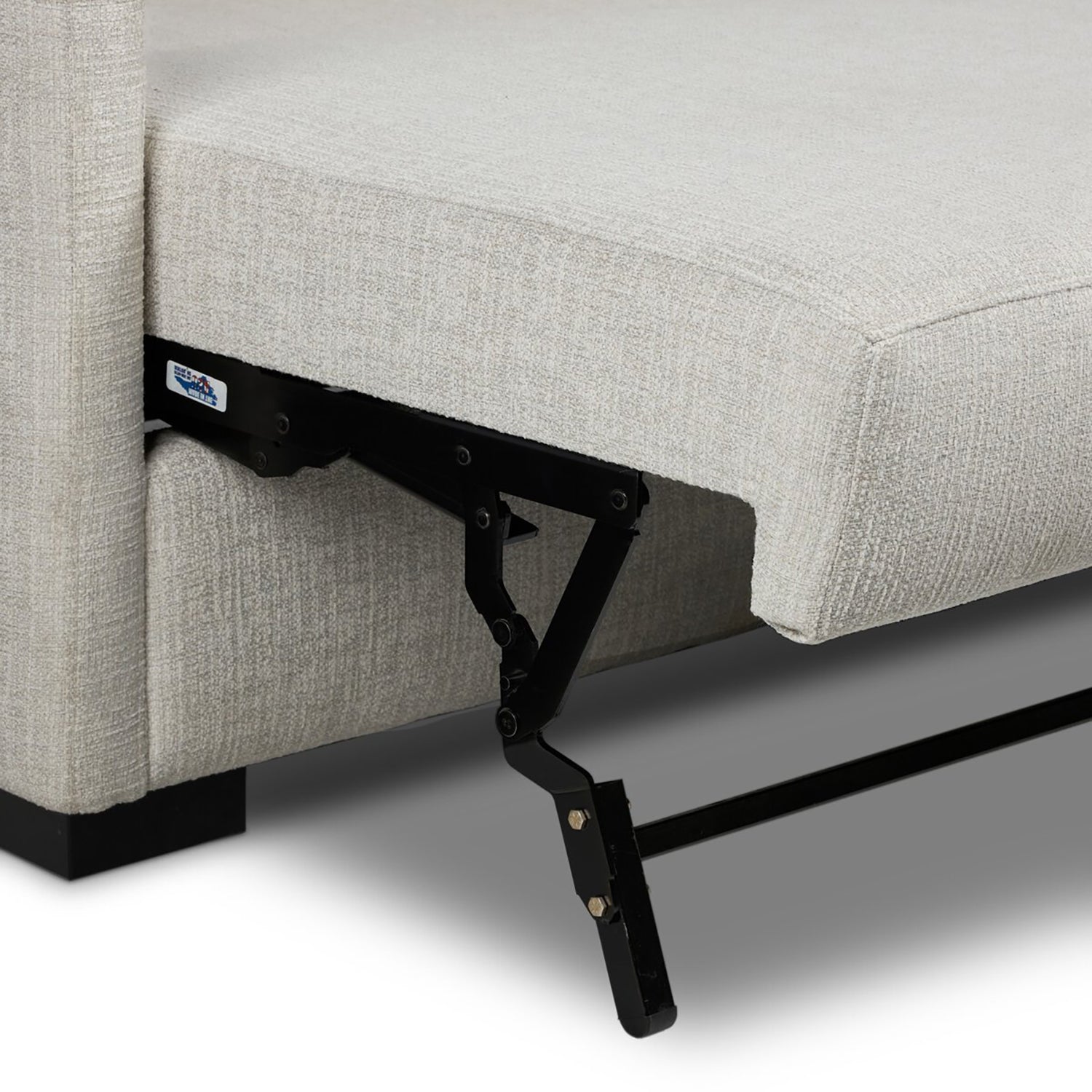 Four Hands Wickham 2-Piece Sleeper Sectional Sofa