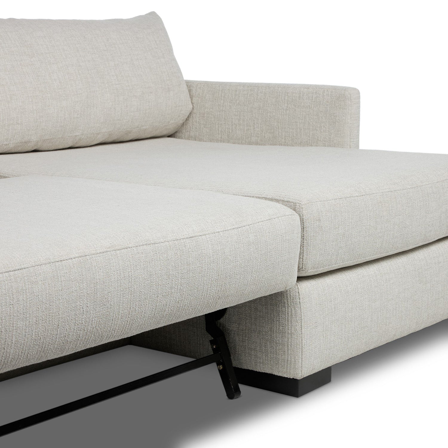 Four Hands Wickham 2-Piece Sleeper Sectional Sofa