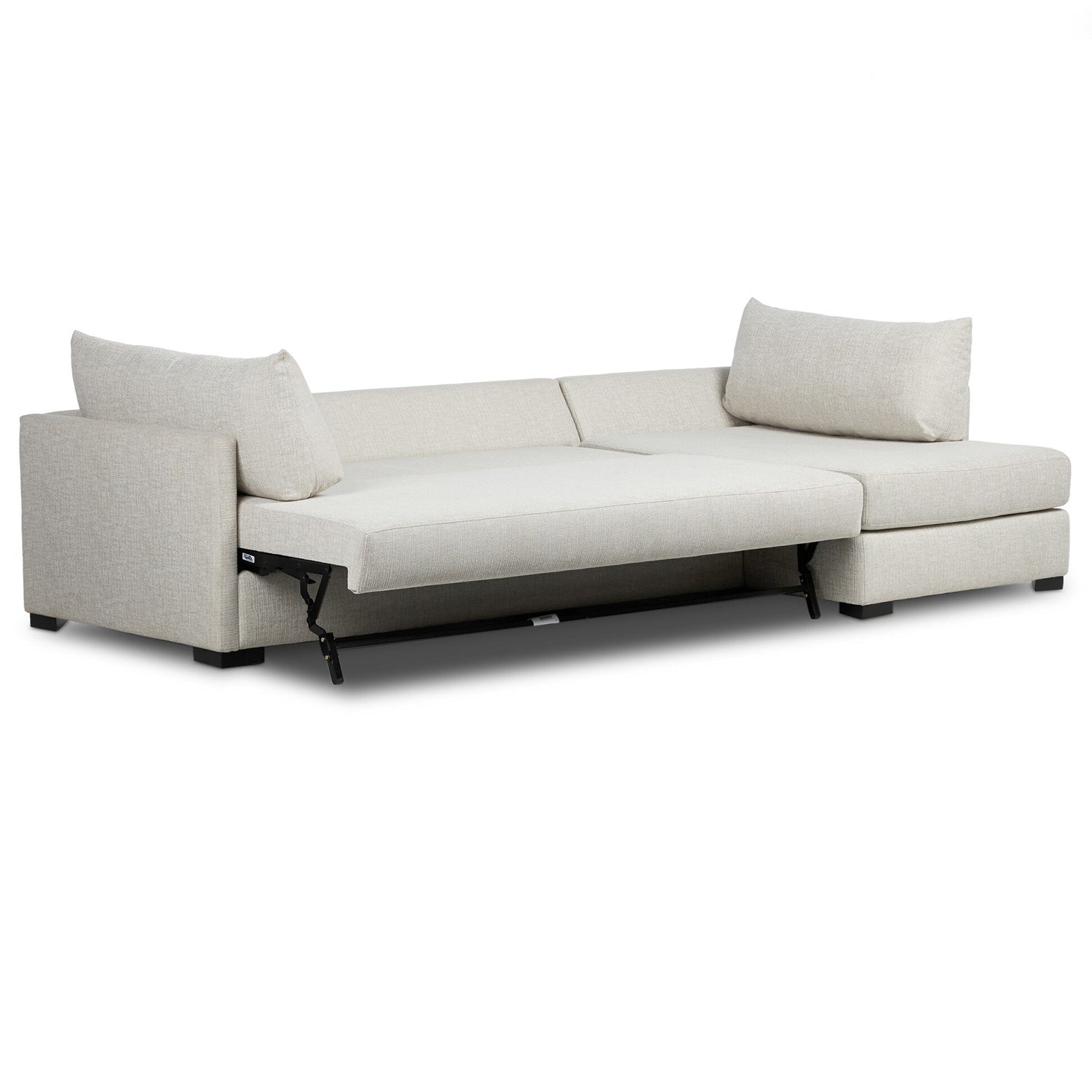 Four Hands Wickham 2-Piece Sleeper Sectional Sofa