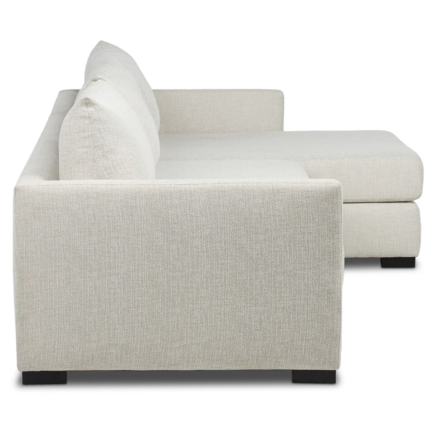 Four Hands Wickham 2-Piece Sleeper Sectional Sofa