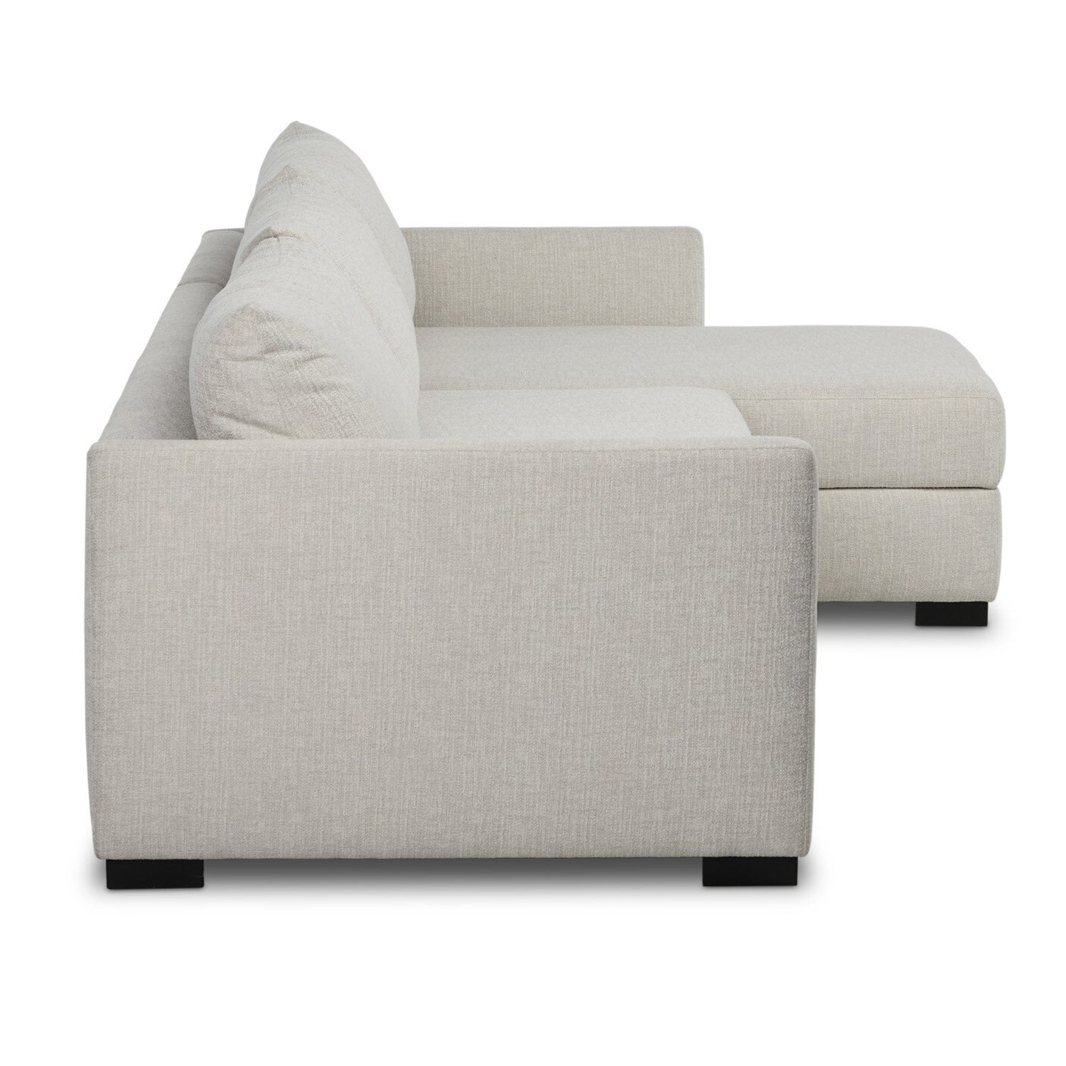 Four Hands Wickham 2-Piece Storage Sectional Sofa