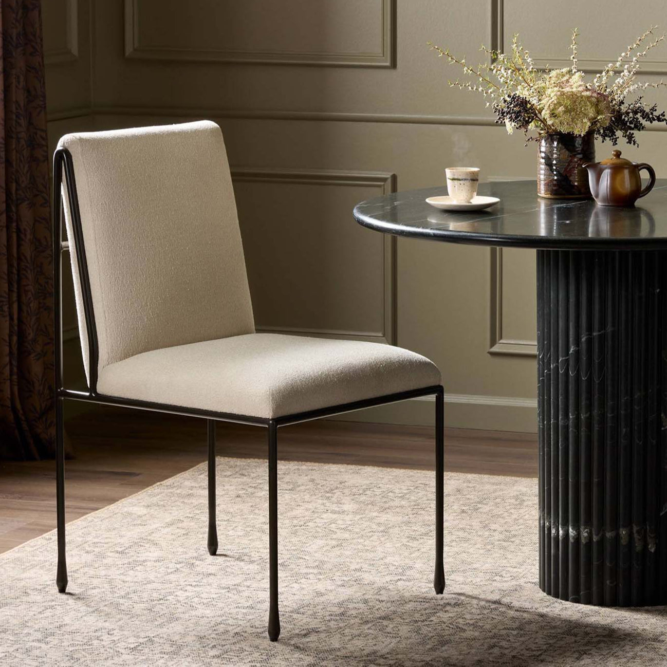 Four Hands Decker Dining Chair Set of 2