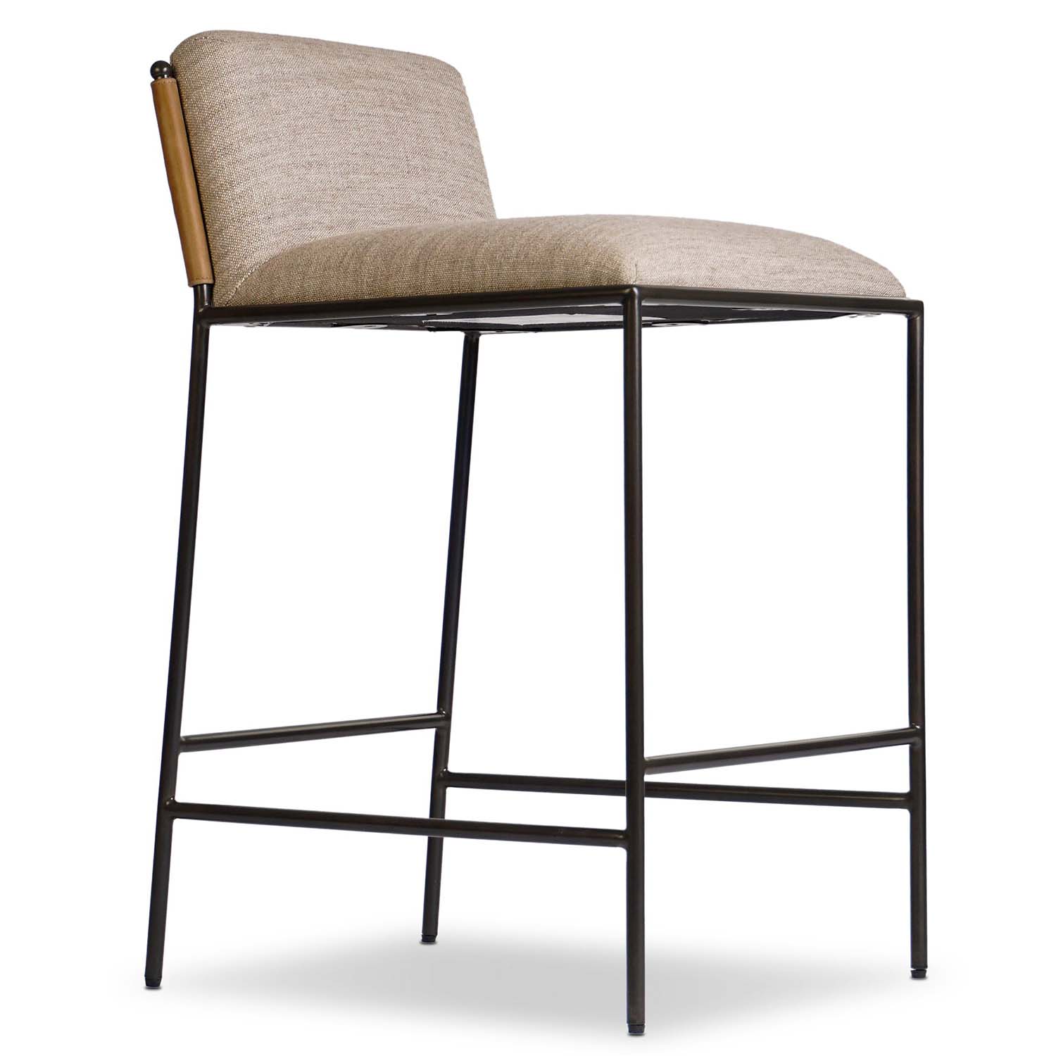 Four Hands Elba Counter Stool Set of 2