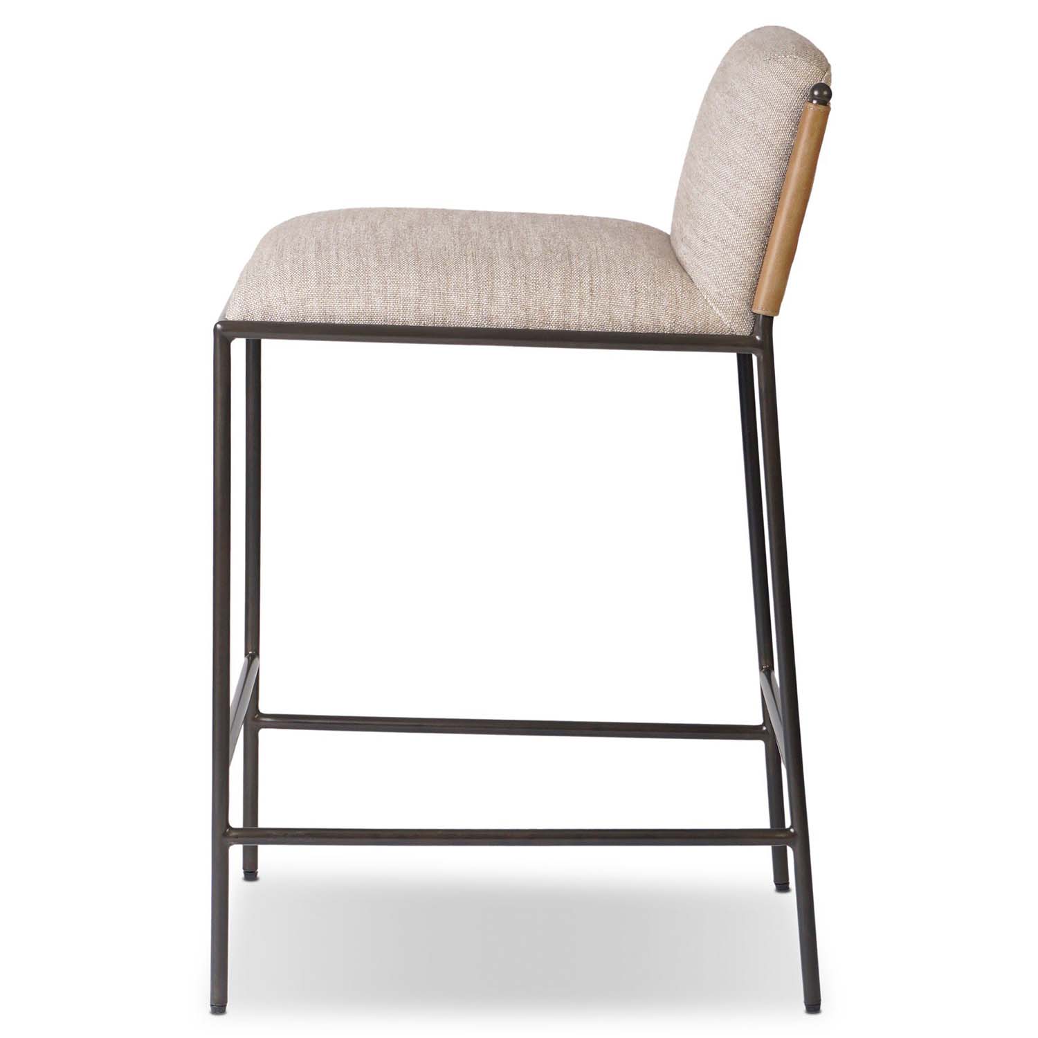 Four Hands Elba Counter Stool Set of 2