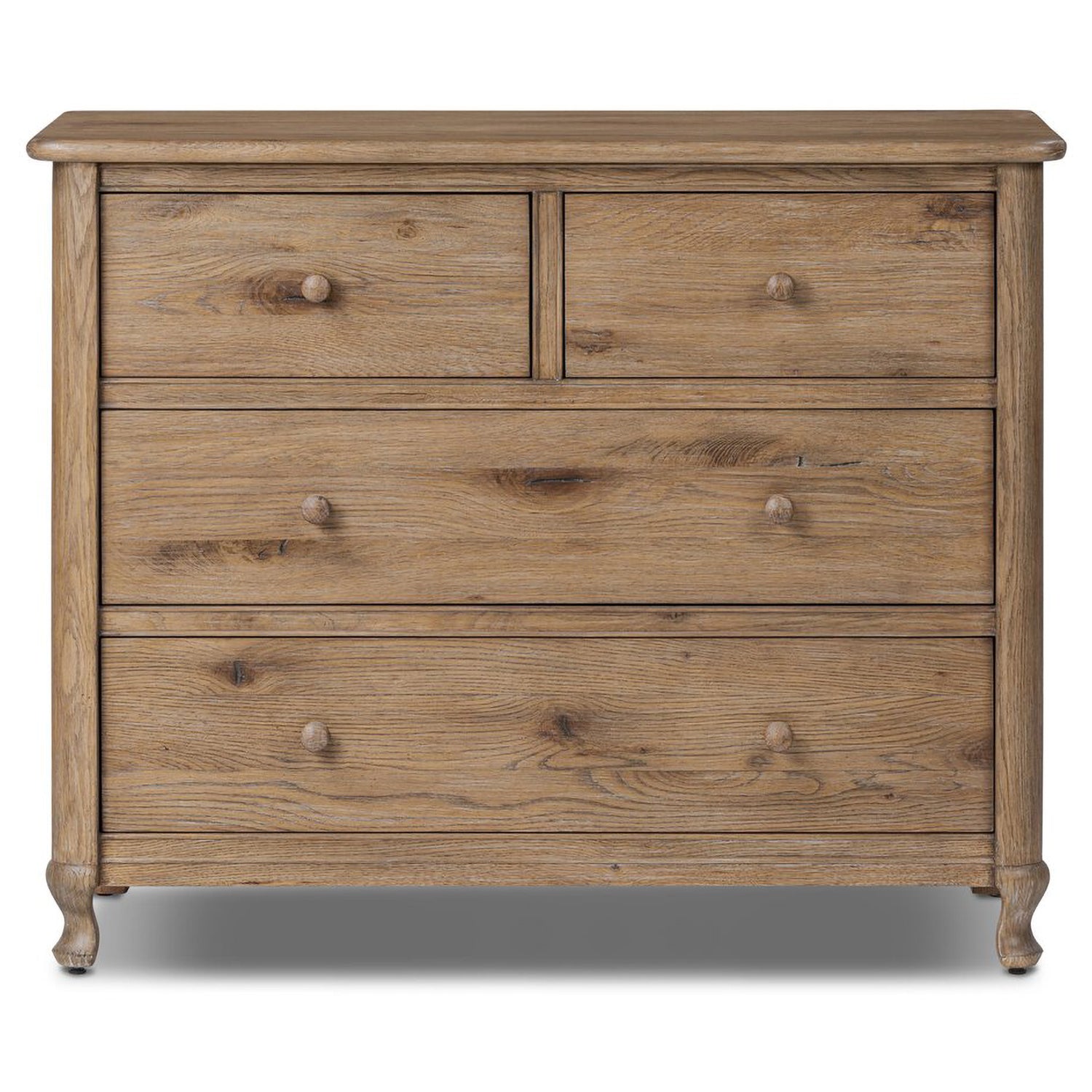 Four Hands Pika Chest