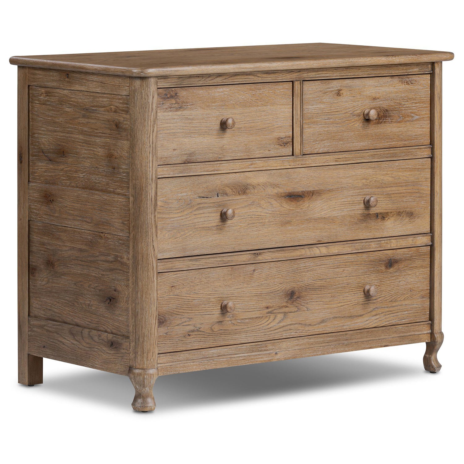 Four Hands Pika Chest