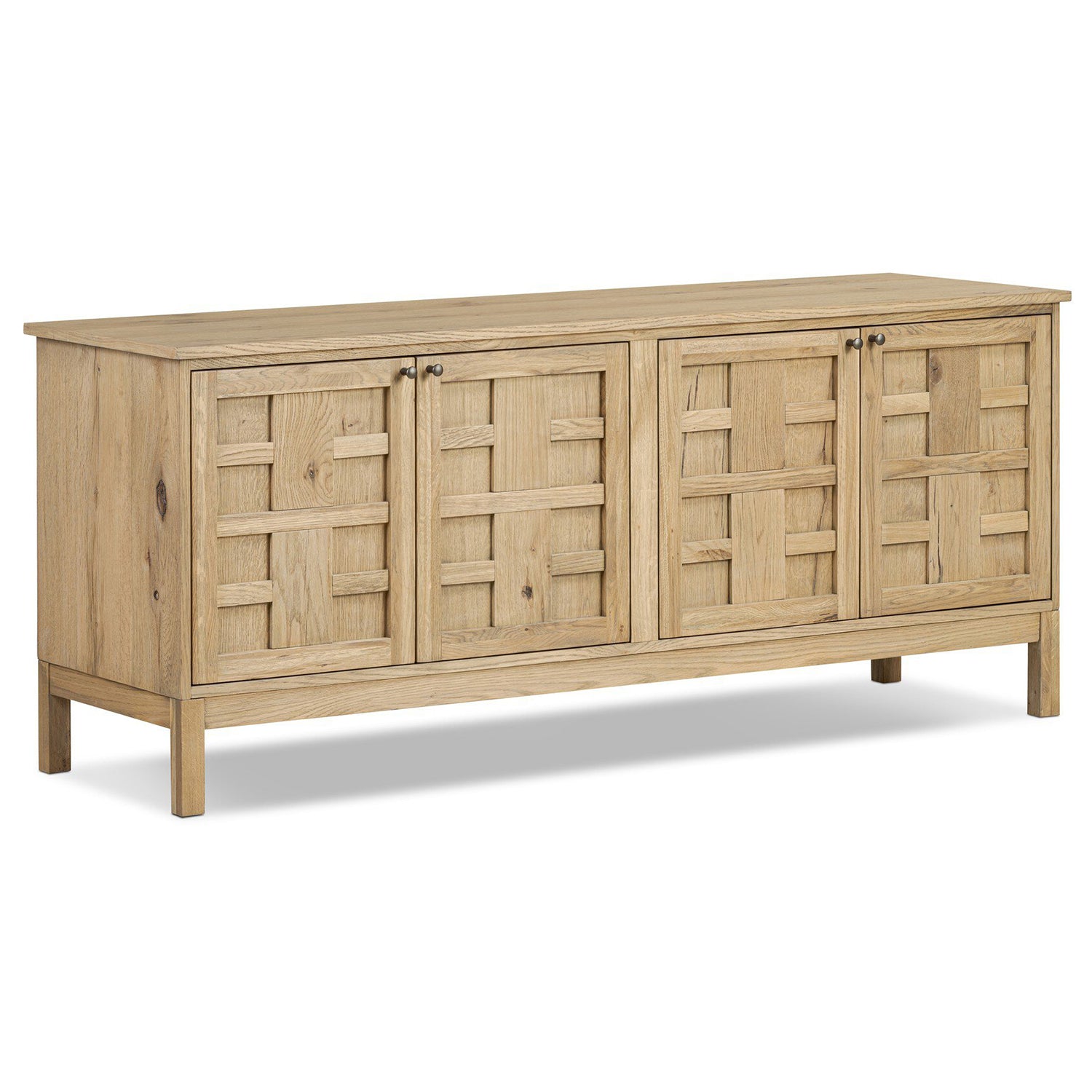 Four Hands Alessio Media Console