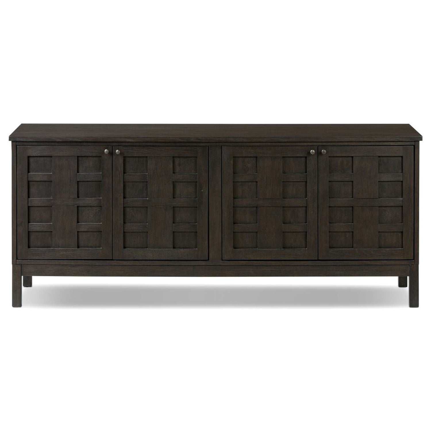 Four Hands Alessio Media Console