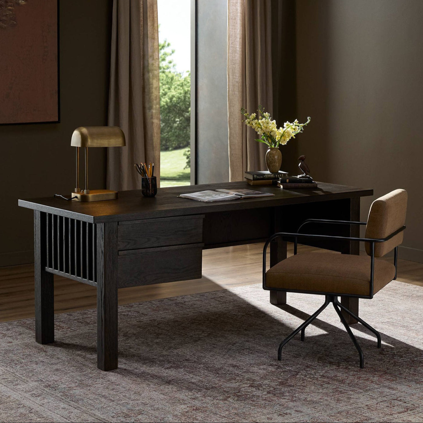 Four Hands Carlton Desk