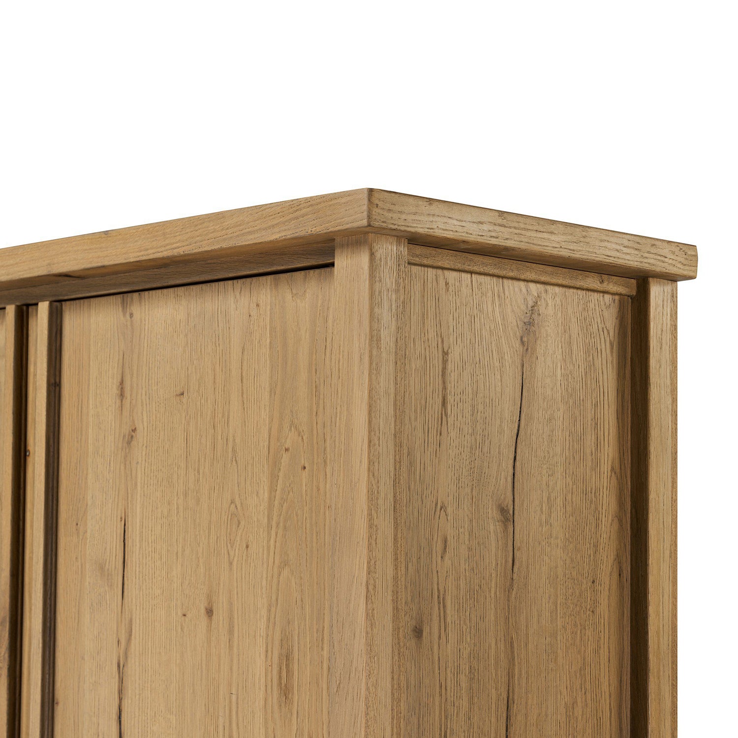 Four Hands Dalton Cabinet