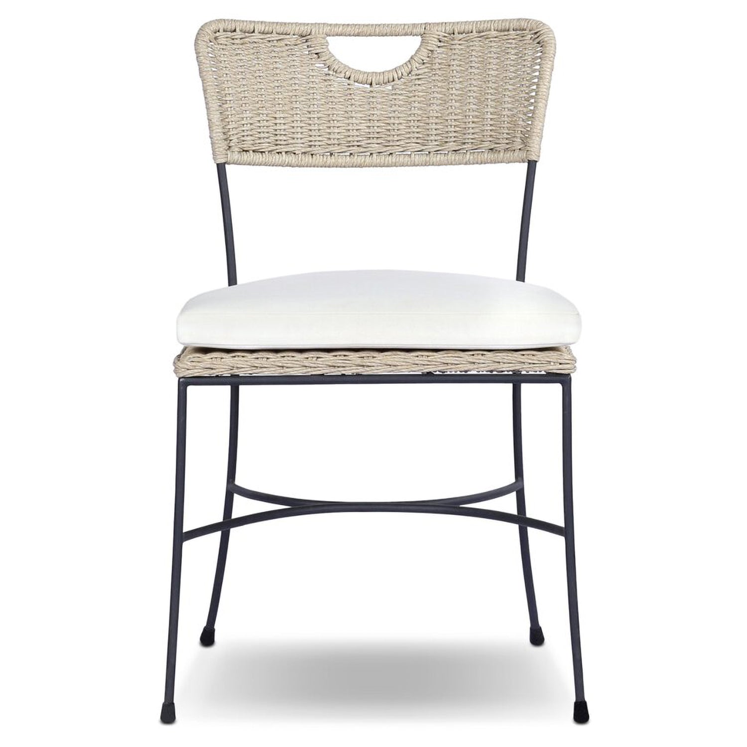 Four Hands Honor Outdoor Dining Chair Set of 2