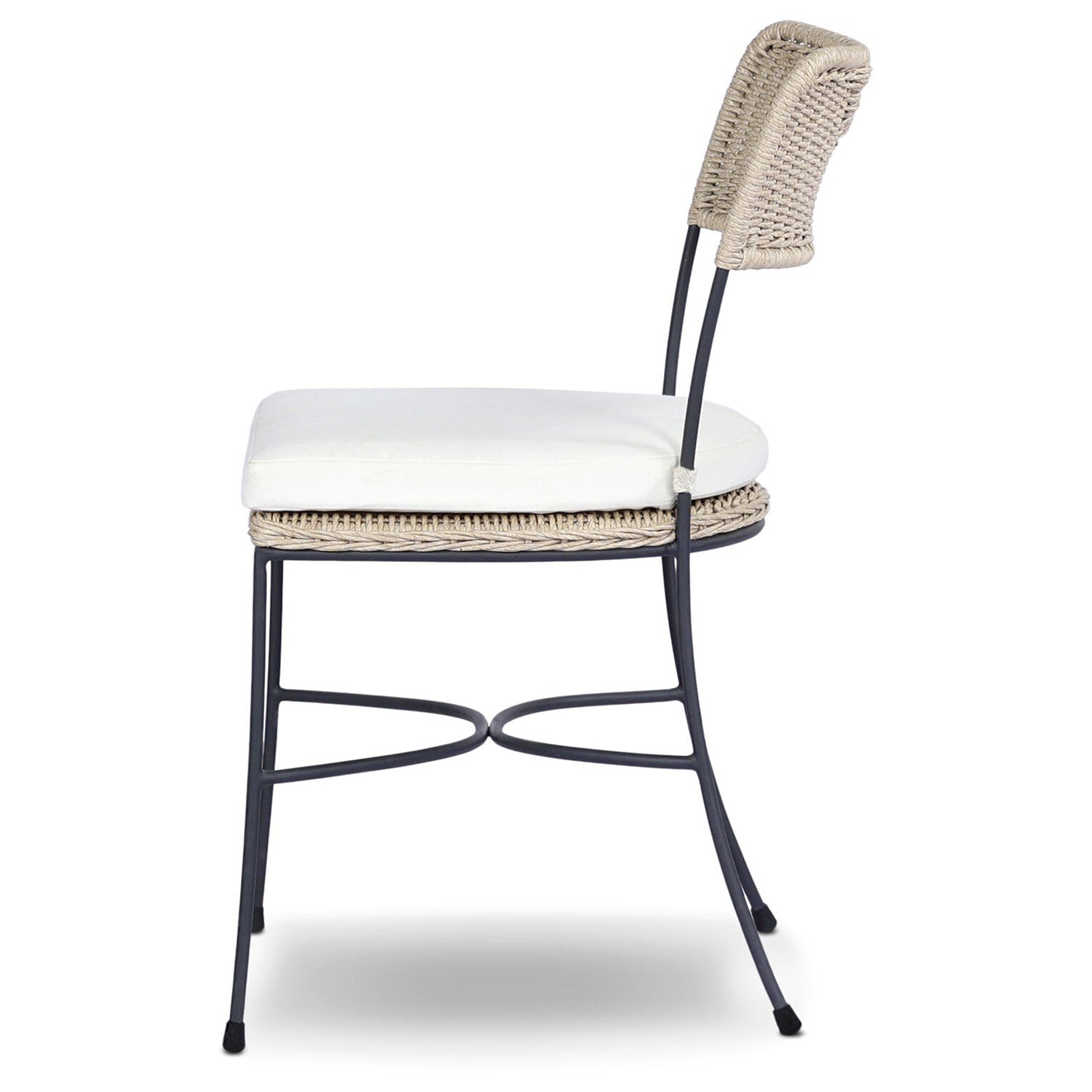 Four Hands Honor Outdoor Dining Chair Set of 2