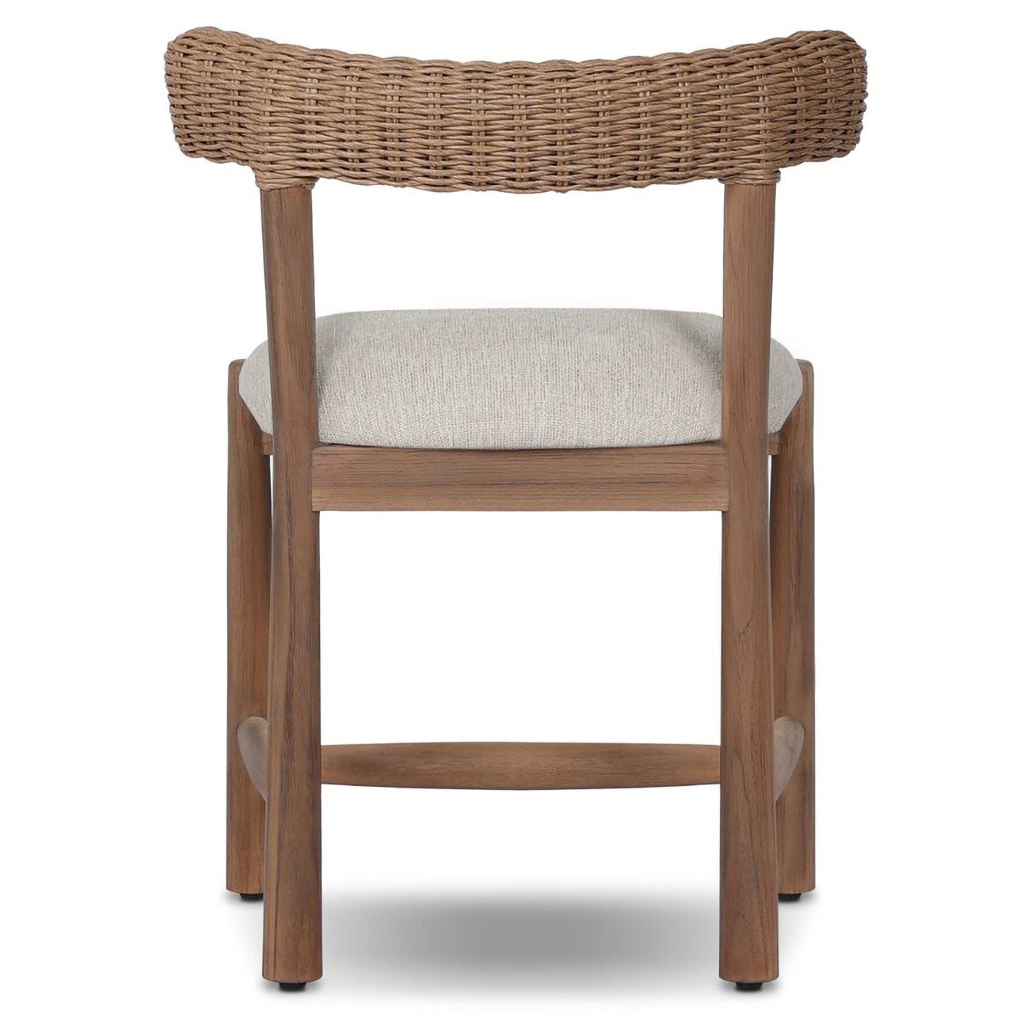 Four Hands Tribeca Outdoor Dining Chair Set of 2