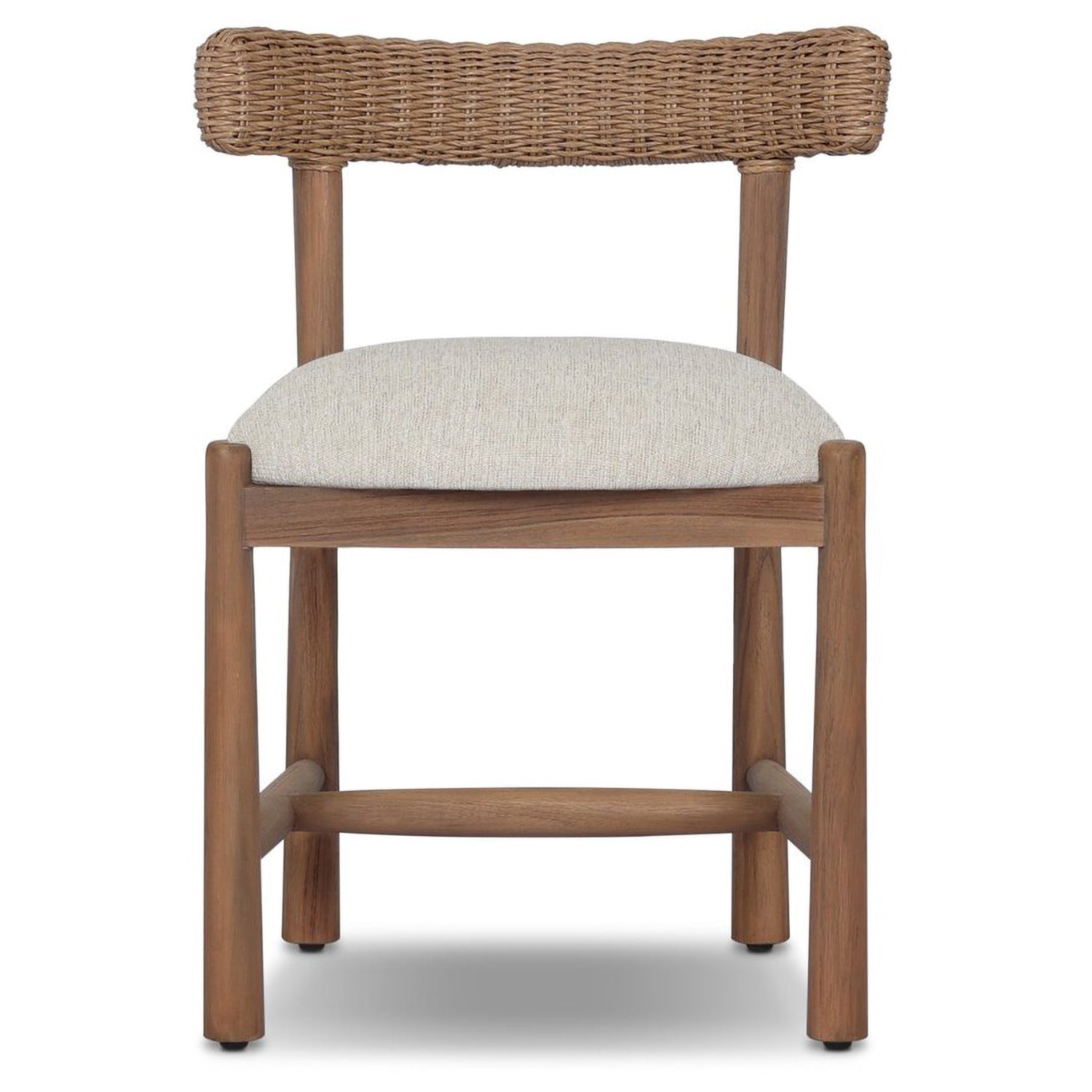 Four Hands Tribeca Outdoor Dining Chair Set of 2