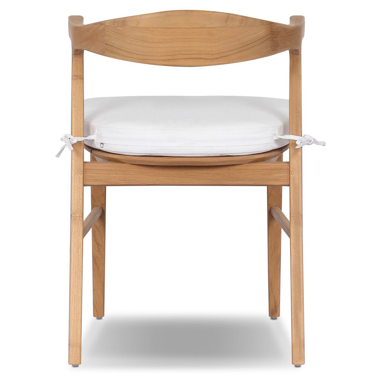 Four Hands Cliff Outdoor Dining Chair Set of 2