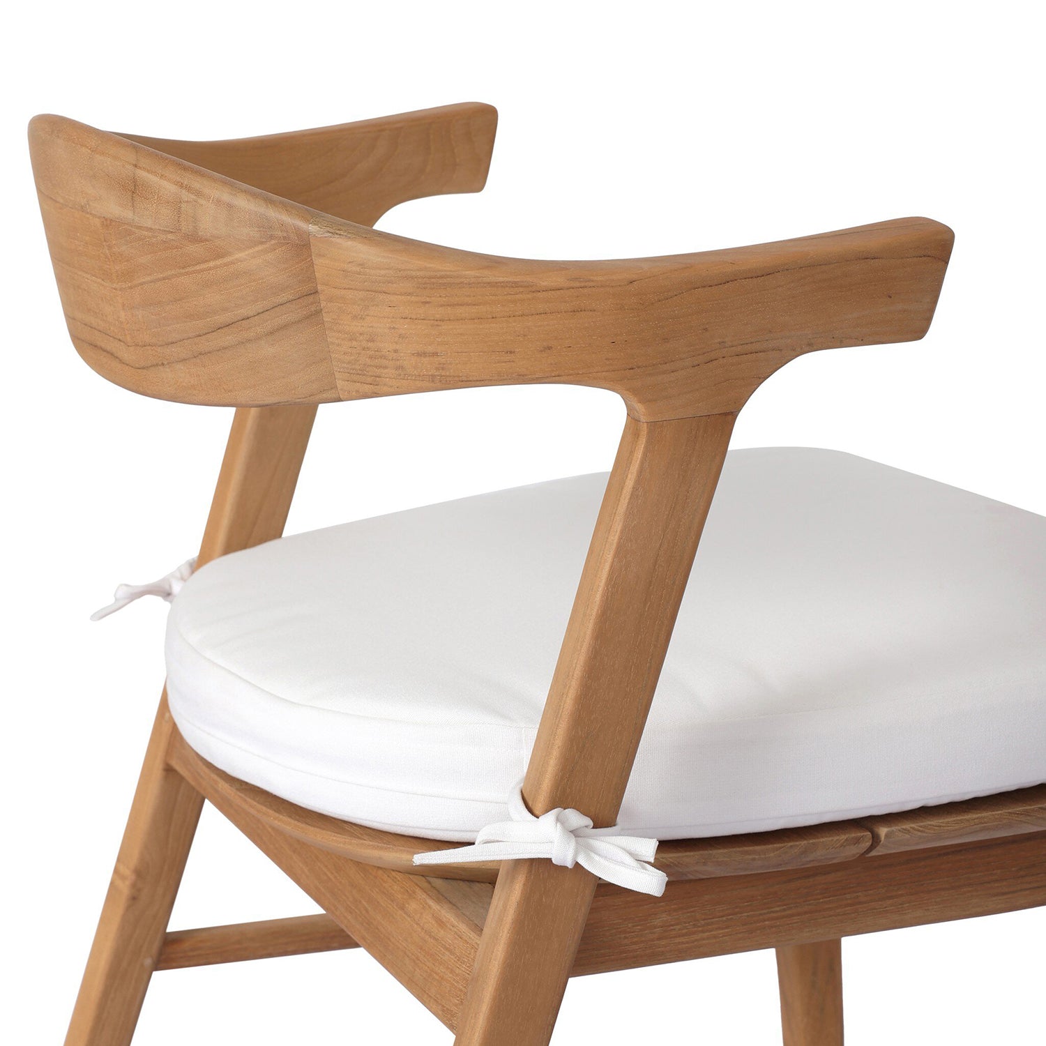 Four Hands Cliff Outdoor Dining Chair Set of 2