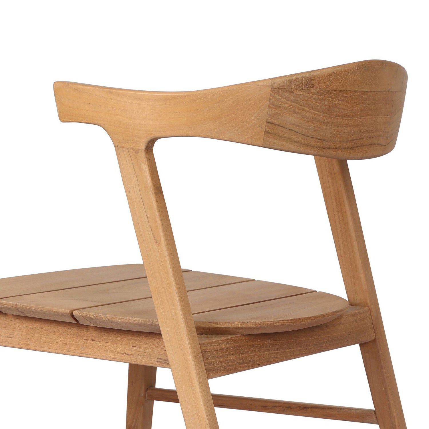 Four Hands Cliff Outdoor Dining Chair Set of 2