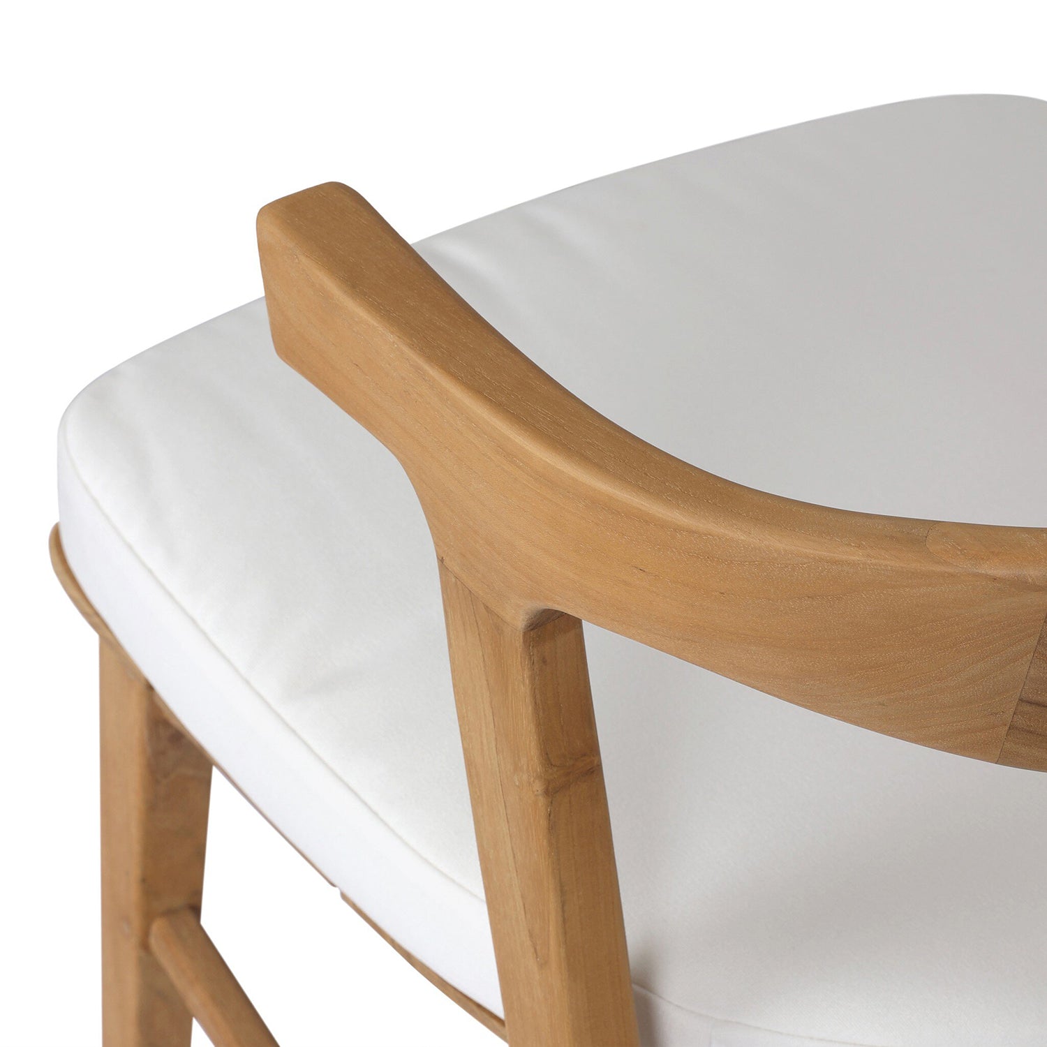 Four Hands Cliff Outdoor Dining Chair Set of 2