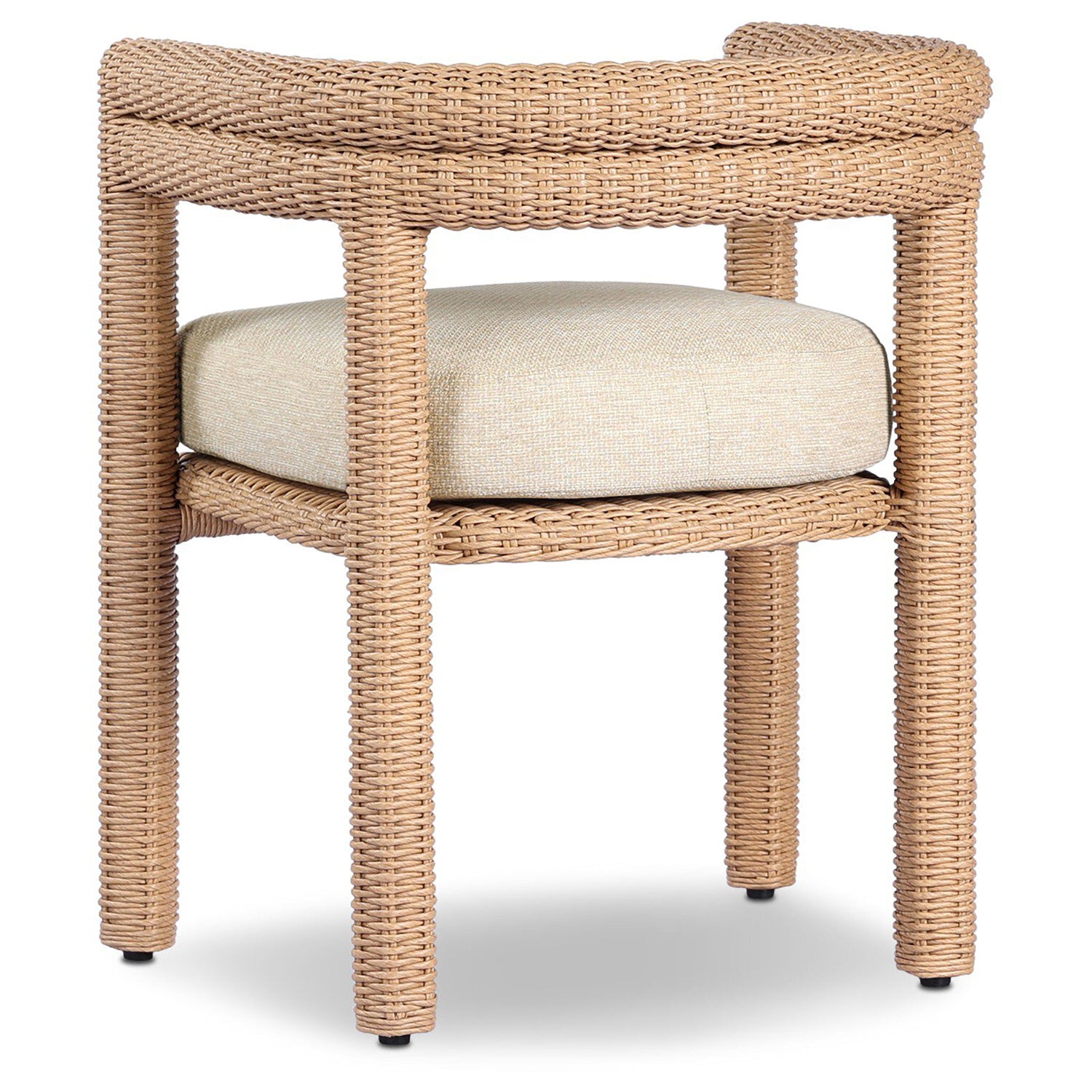 Four Hands Tacova Outdoor Dining Chair Set of 2