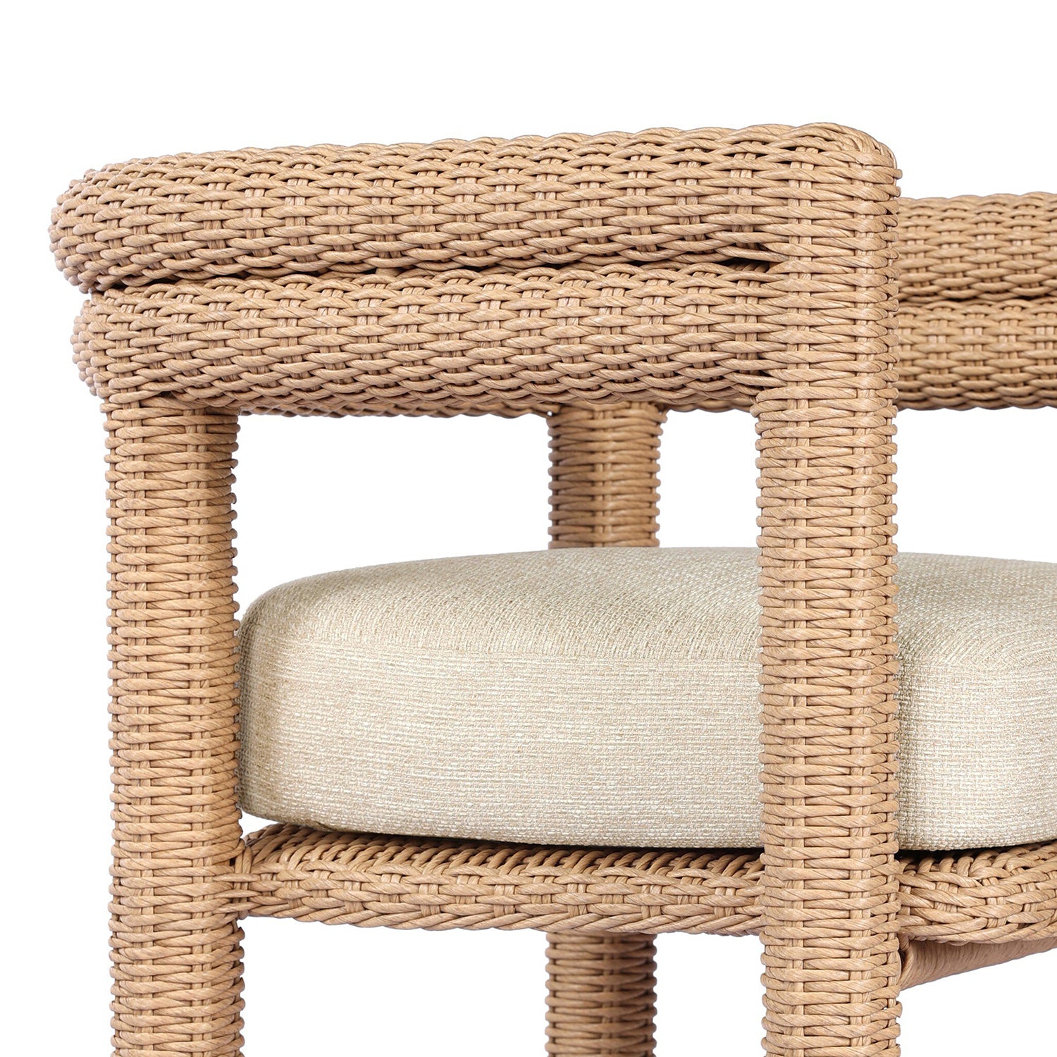 Four Hands Tacova Outdoor Dining Chair Set of 2