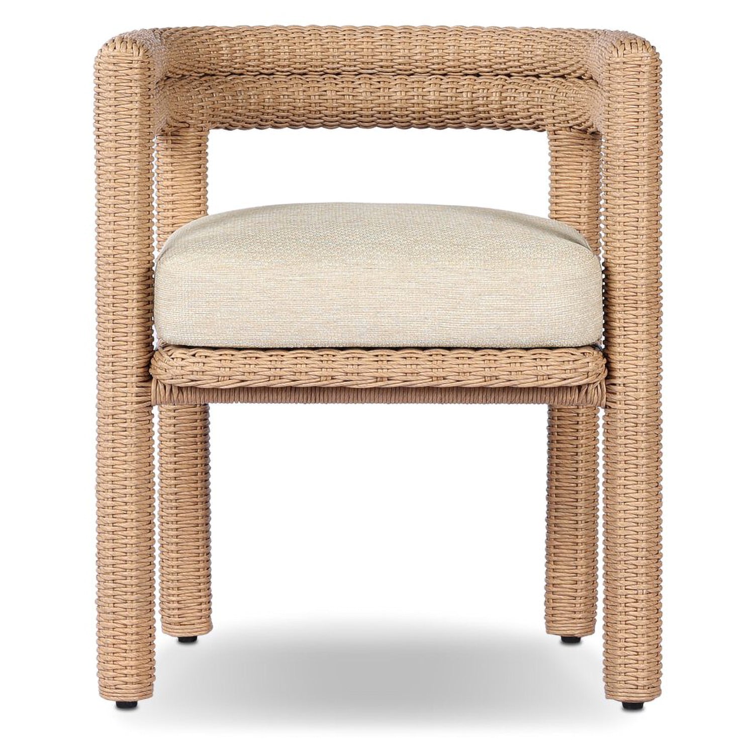 Four Hands Tacova Outdoor Dining Chair Set of 2