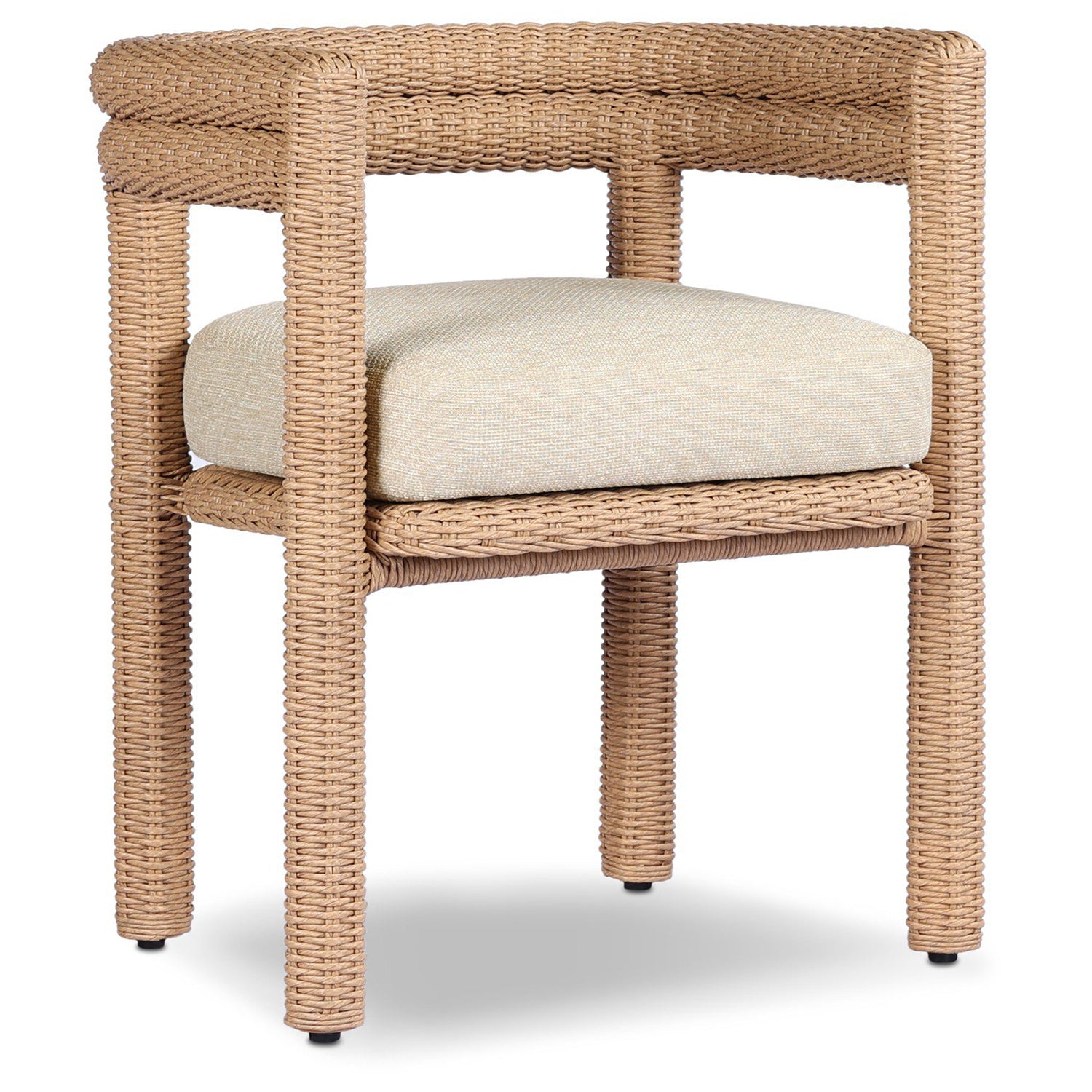 Four Hands Tacova Outdoor Dining Chair Set of 2