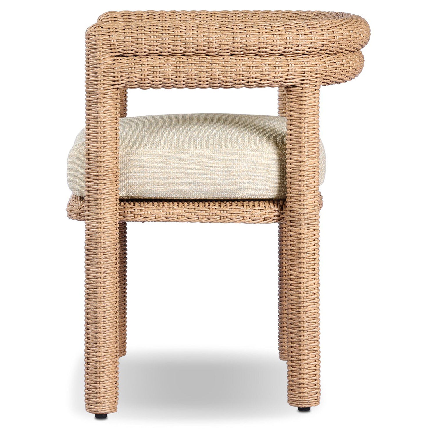 Four Hands Tacova Outdoor Dining Chair Set of 2