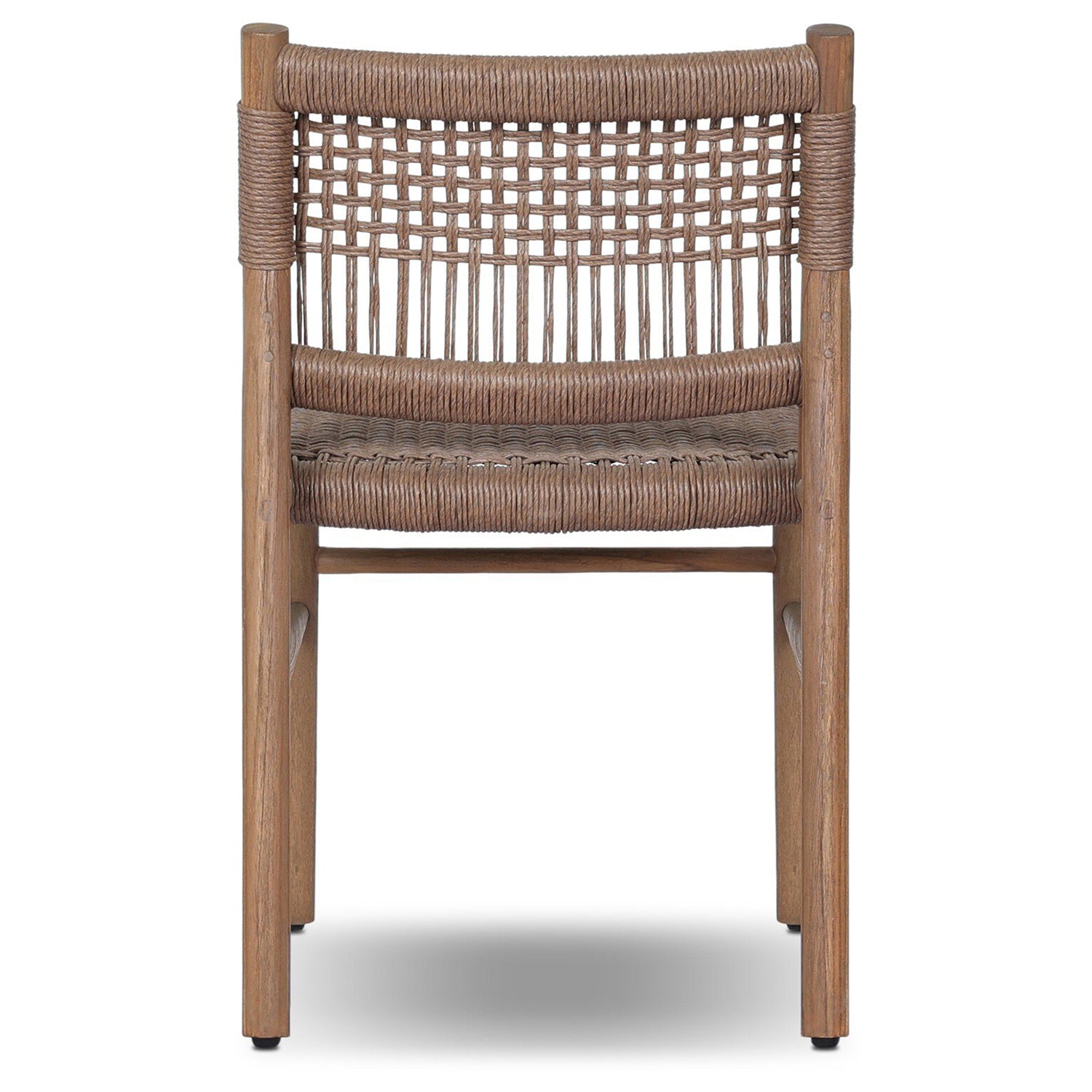 Four Hands Ashe Outdoor Dining Chair Set of 2