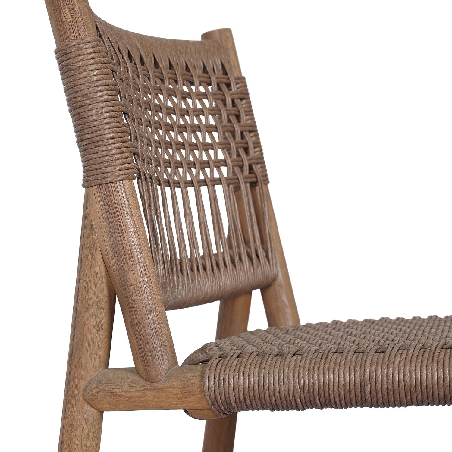 Four Hands Ashe Outdoor Dining Chair Set of 2