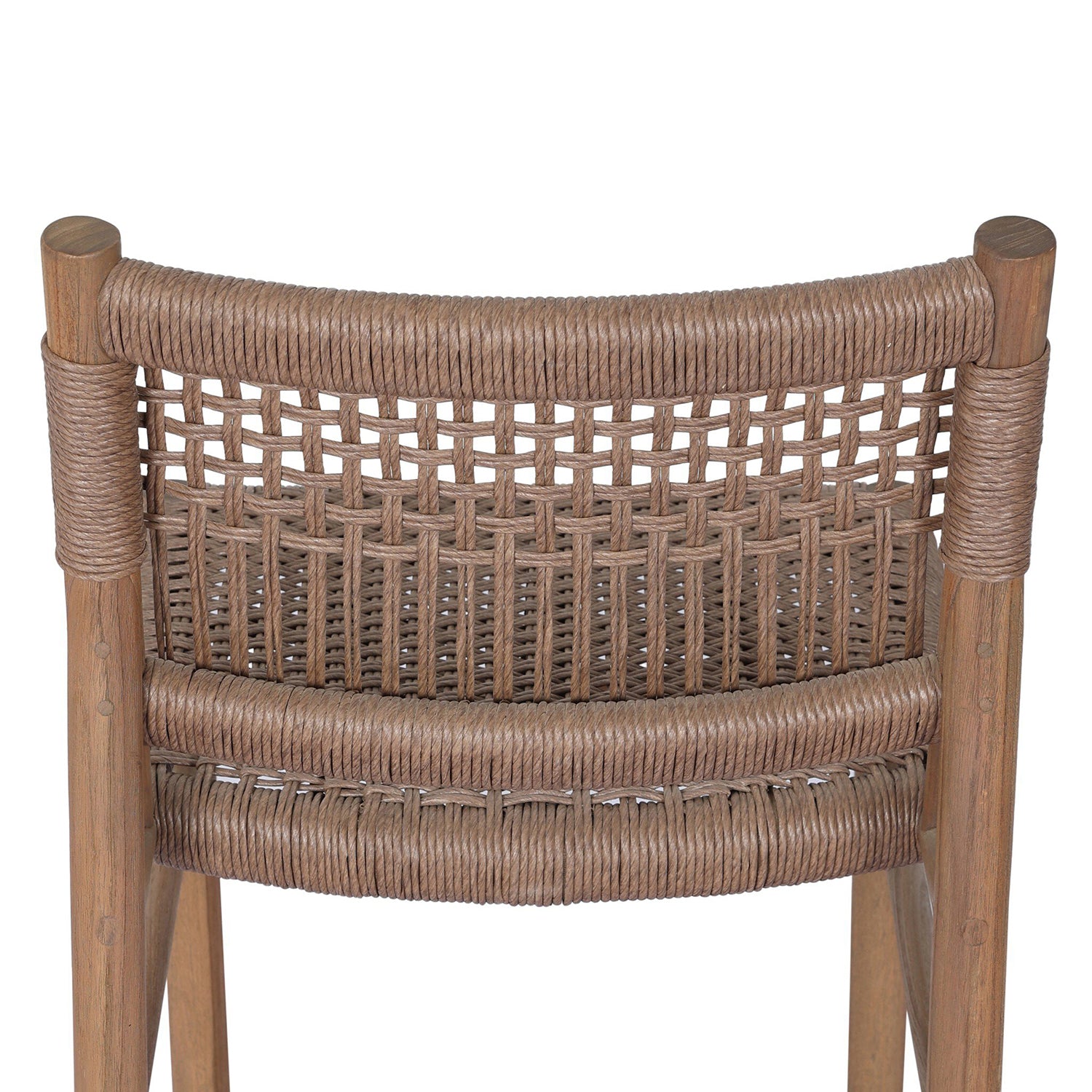 Four Hands Ashe Outdoor Dining Chair Set of 2