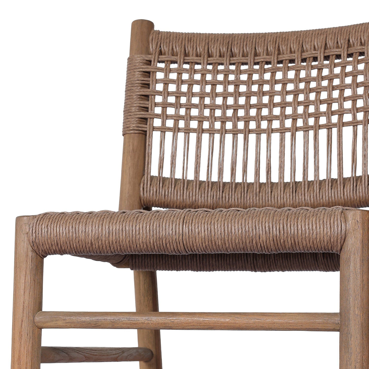 Four Hands Ashe Outdoor Dining Chair Set of 2
