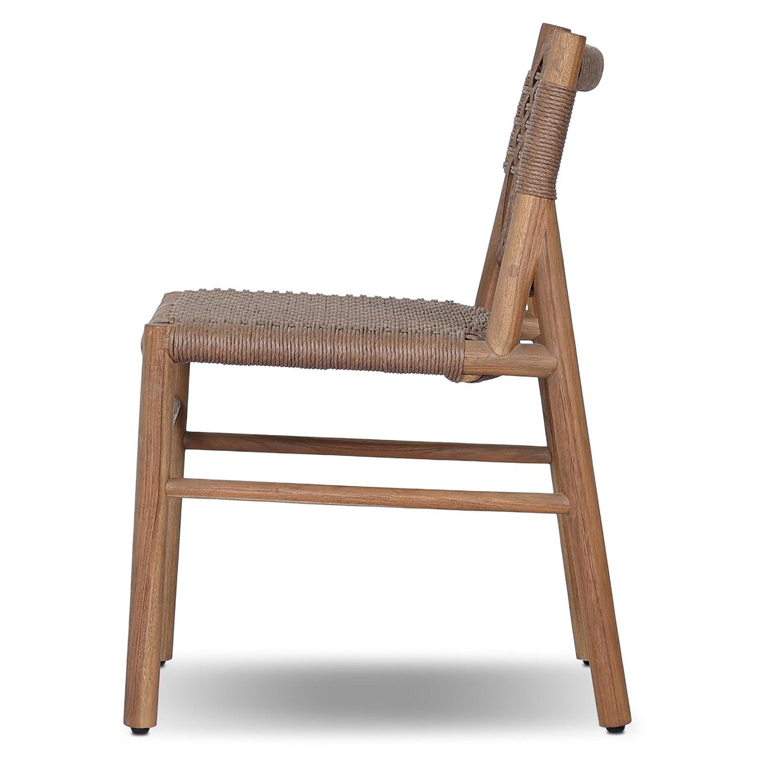 Four Hands Ashe Outdoor Dining Chair Set of 2