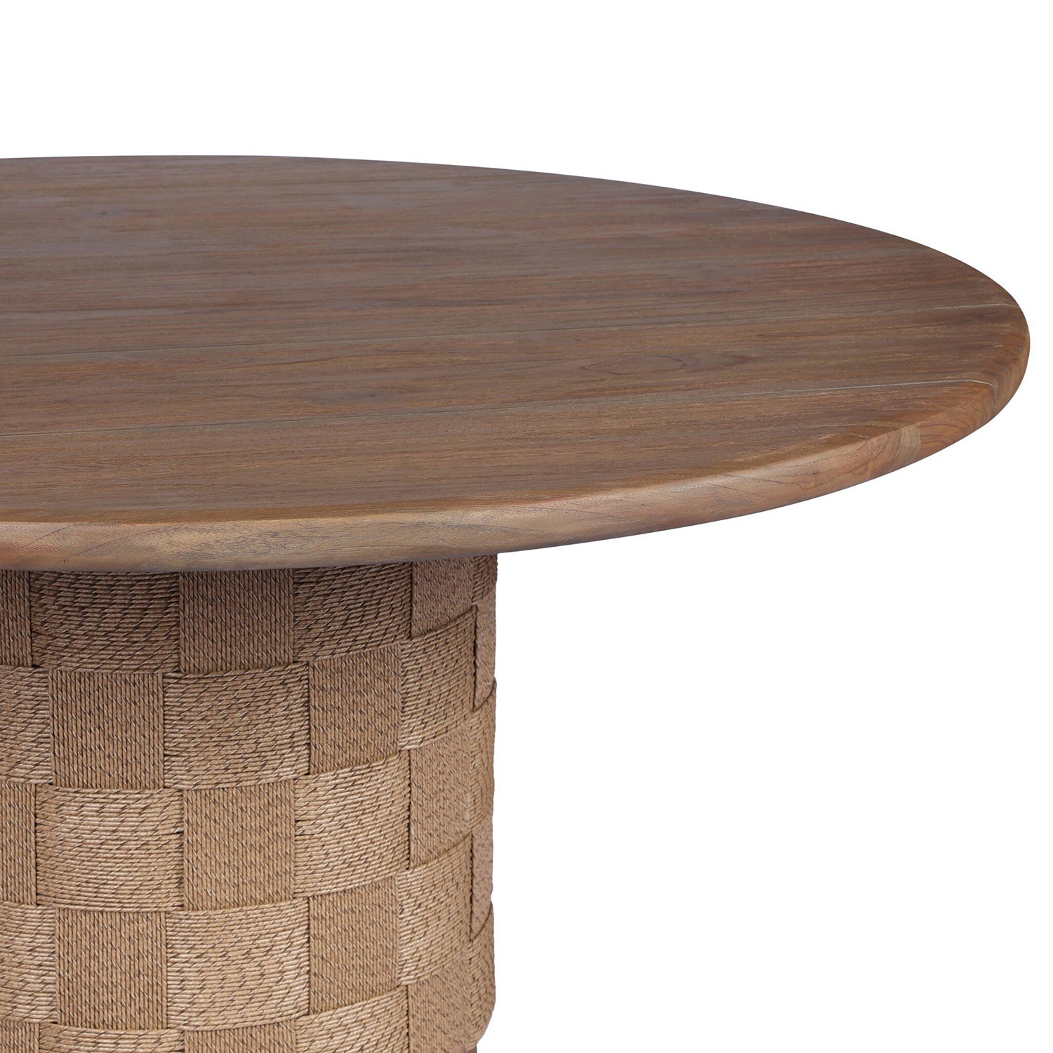 Four Hands Brandt Outdoor Round Dining Table