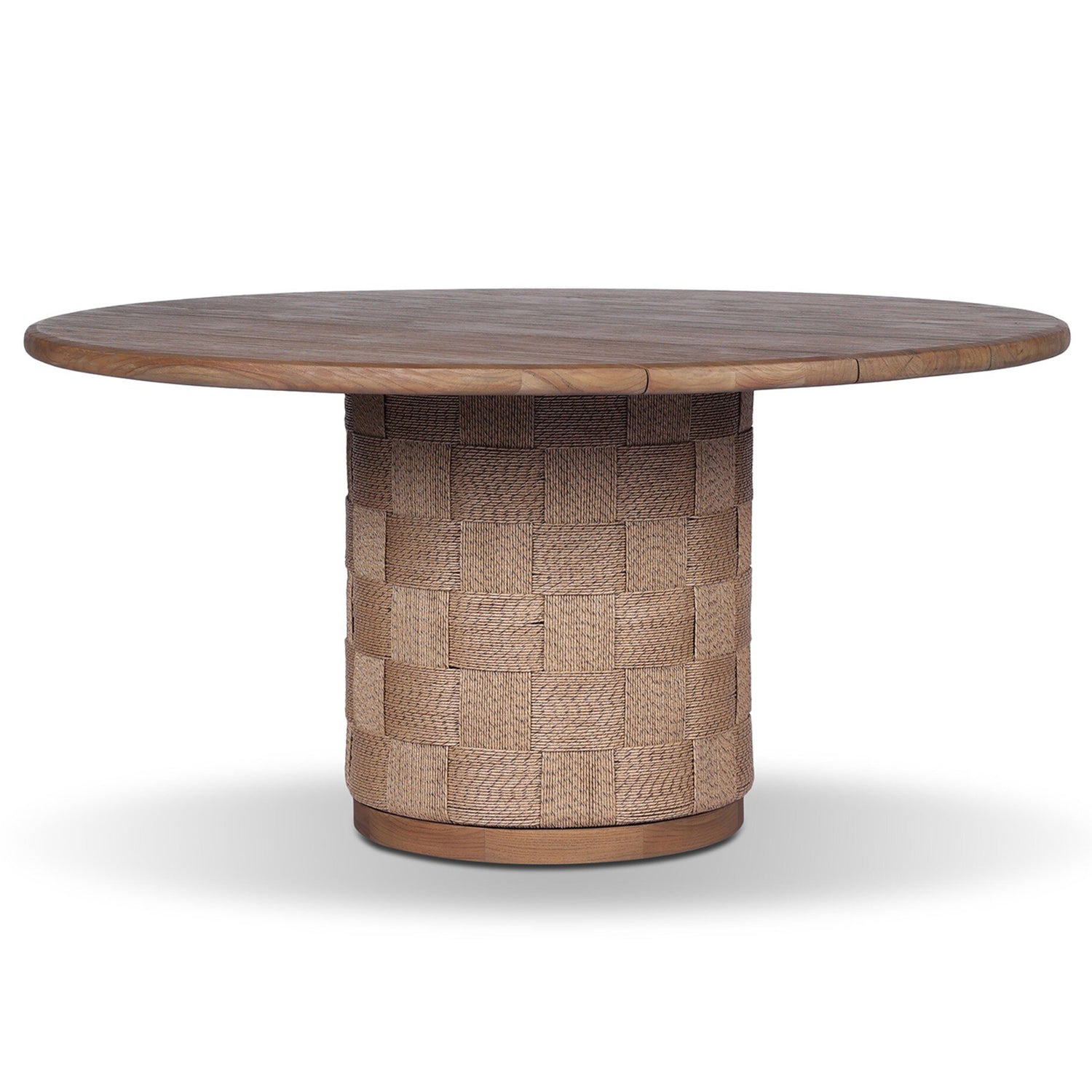 Four Hands Brandt Outdoor Round Dining Table