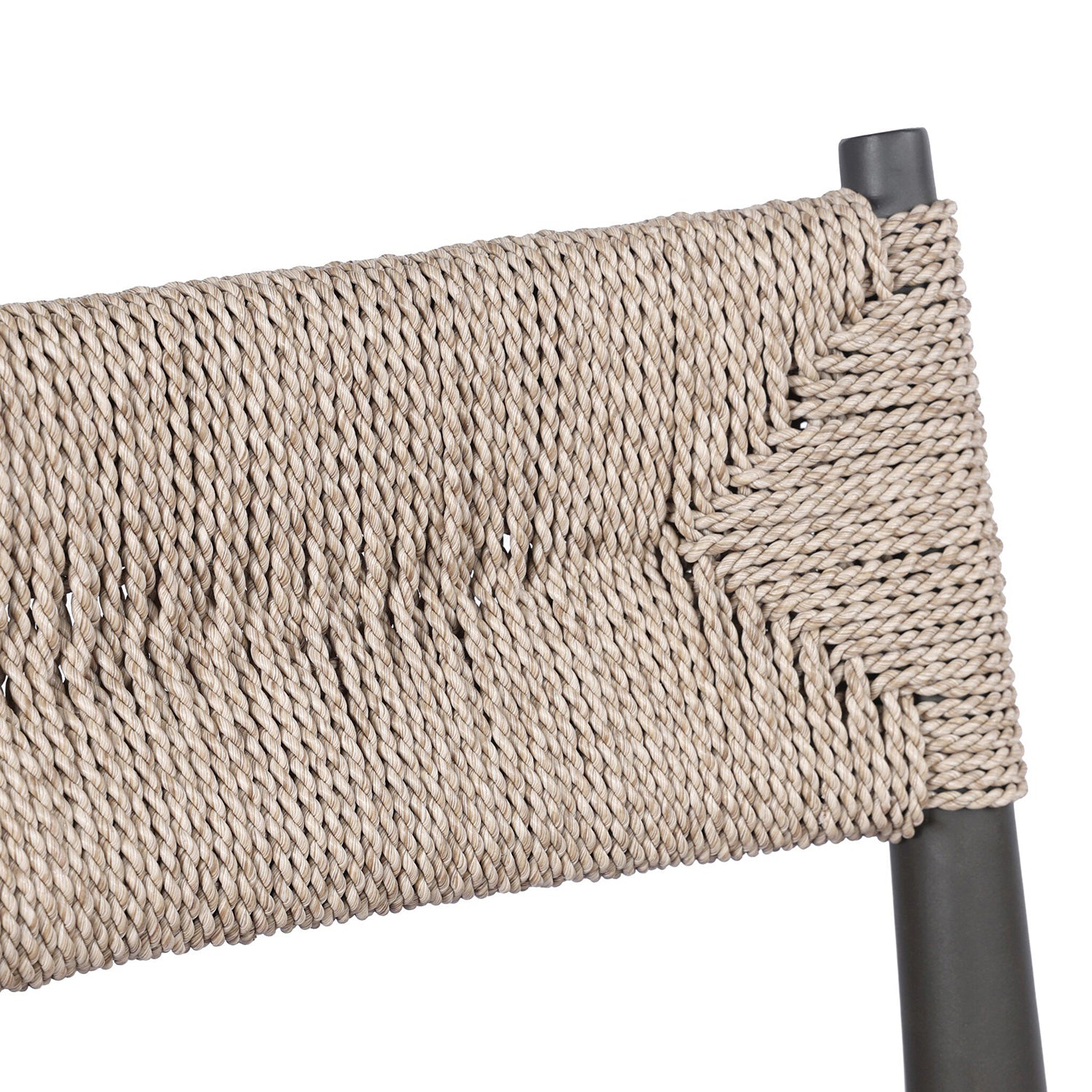 Four Hands Lomas Metal Outdoor Counter Stool Set of 2