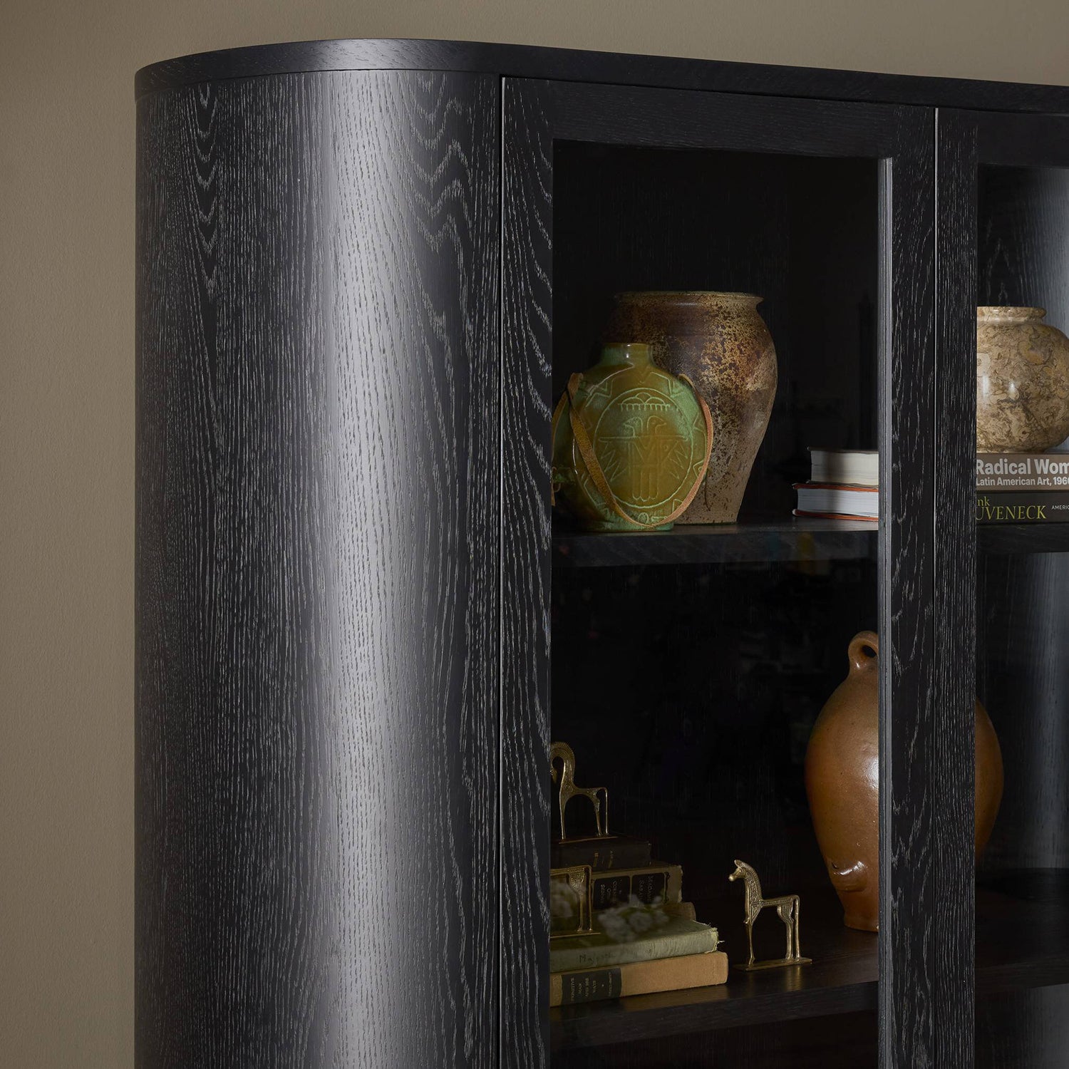 Four Hands Pilar Cabinet - Final Sale