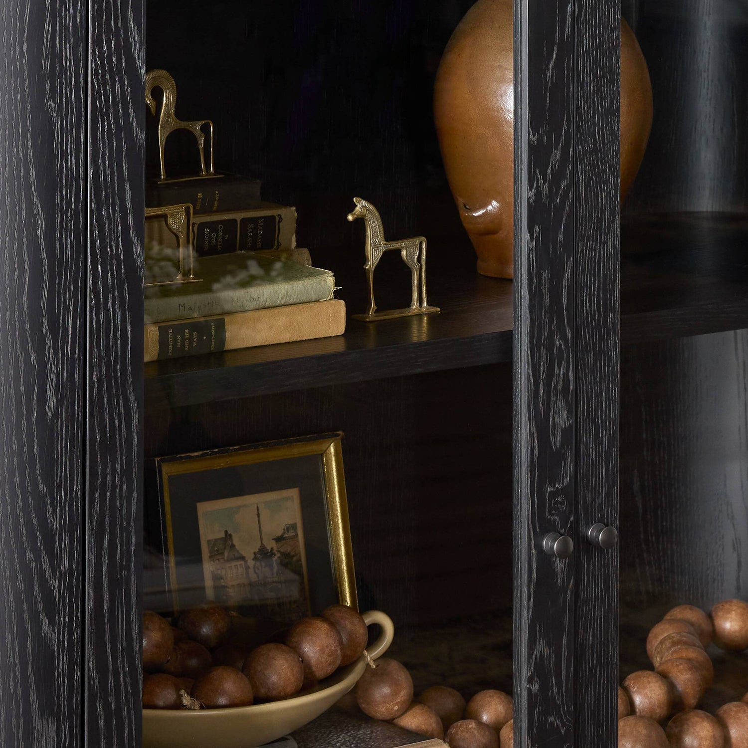 Four Hands Pilar Cabinet - Final Sale
