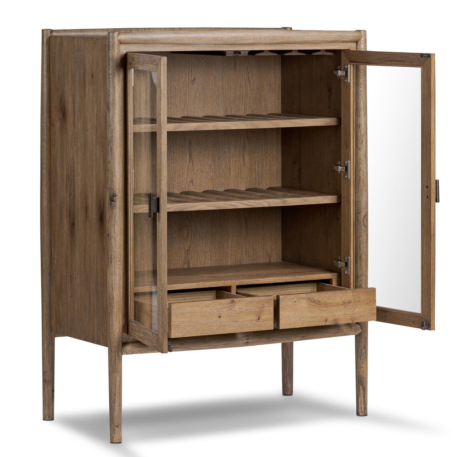 Four Hands Glenview Bar Cabinet