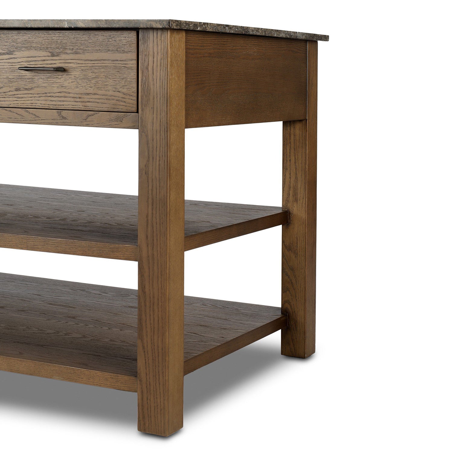 Four Hands Divina Kitchen Island