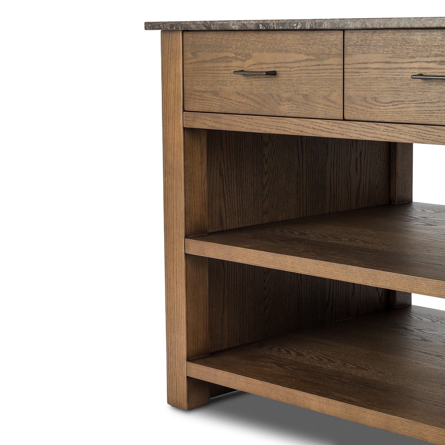 Four Hands Divina Kitchen Island