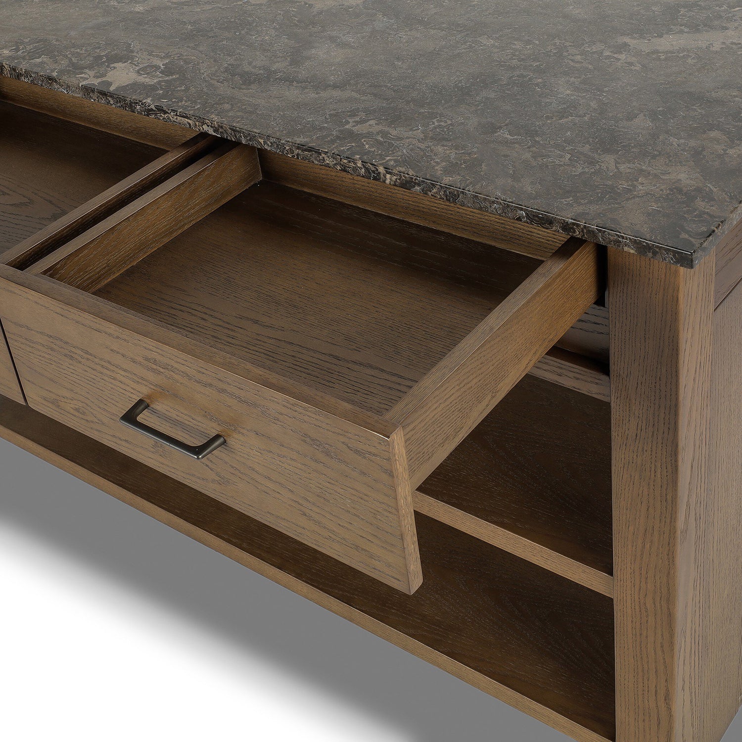 Four Hands Divina Kitchen Island