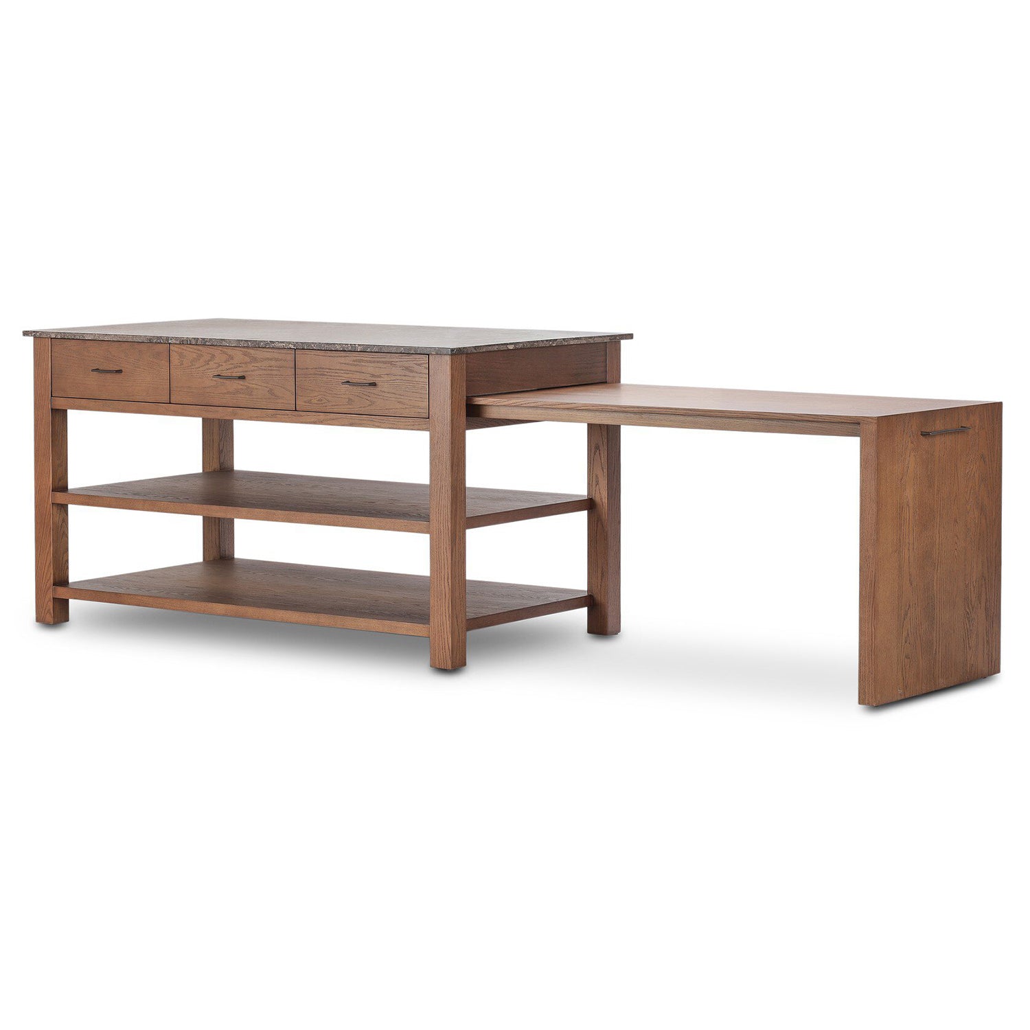 Four Hands Divina Kitchen Island