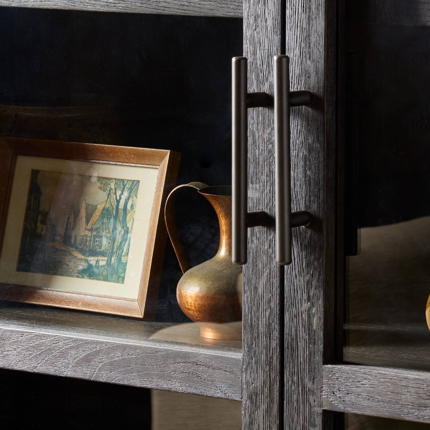 Four Hands Hepburn Wide Cabinet